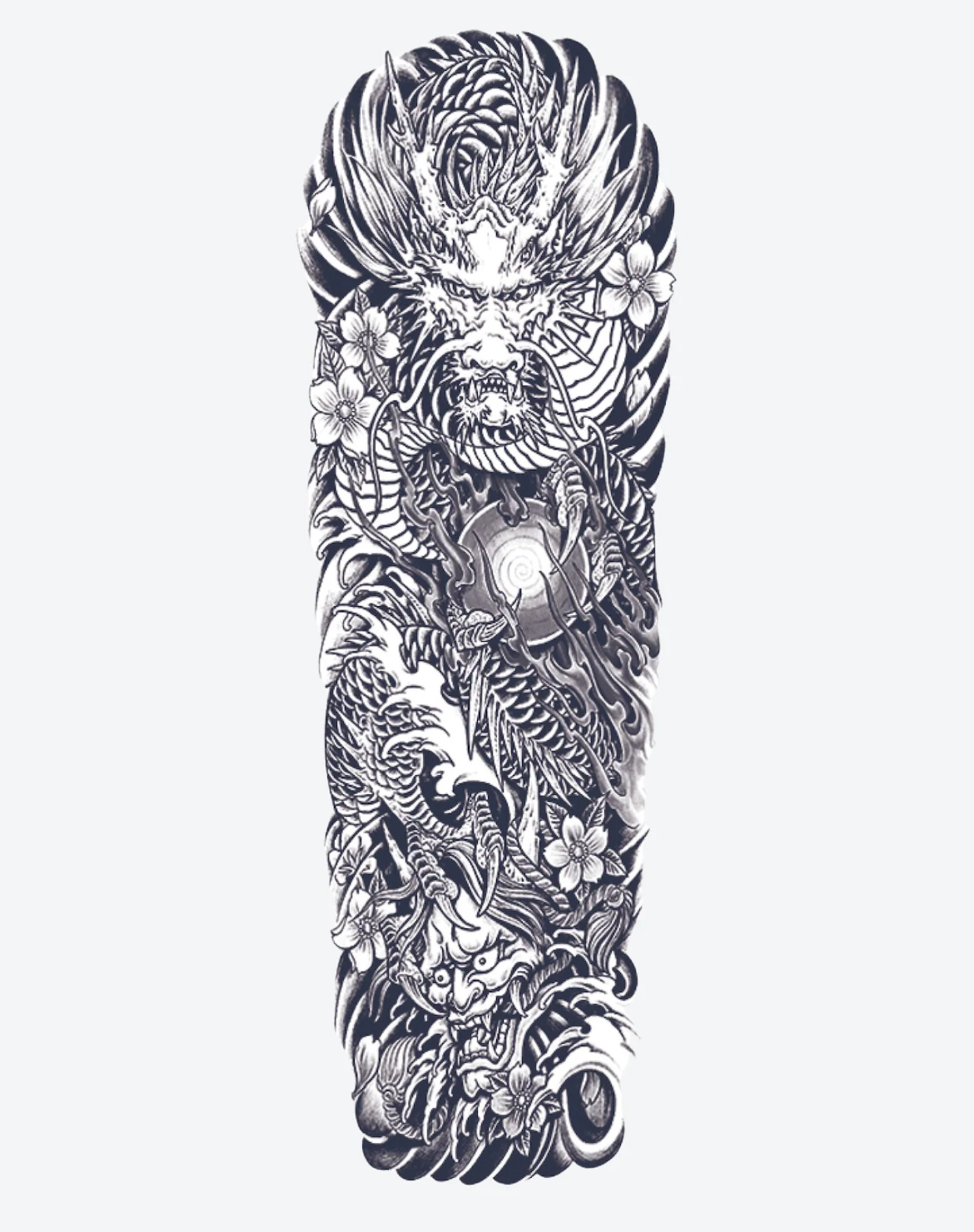 Japanese Sleeve Pack - Image 5