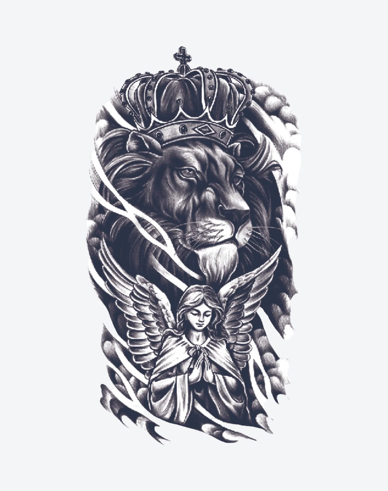 Lion's Prayer - Image 2