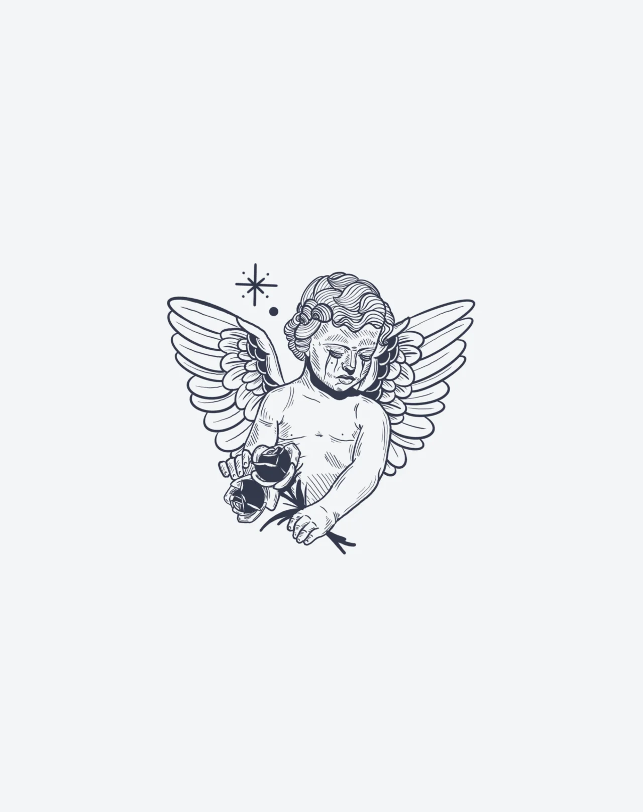 Loving Cherub - Image 2