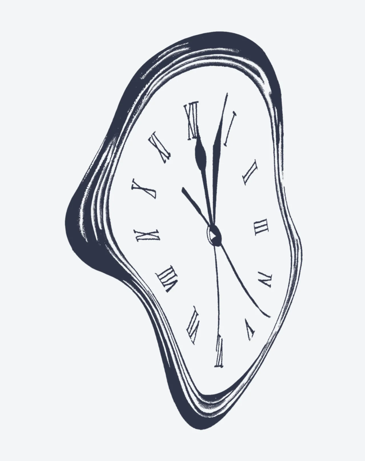 Melted Hours - Image 2