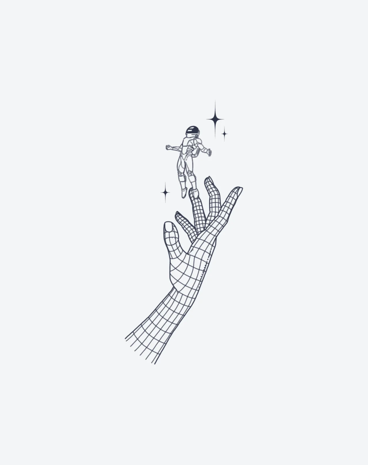 Mesh to Matter