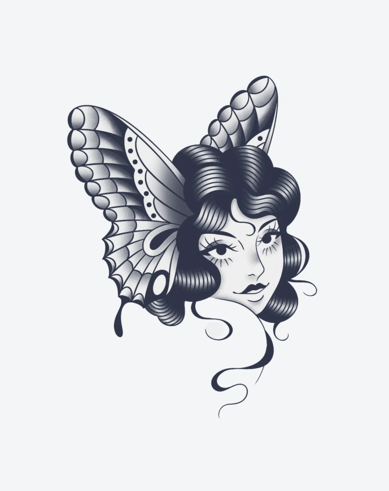 Moth Maiden