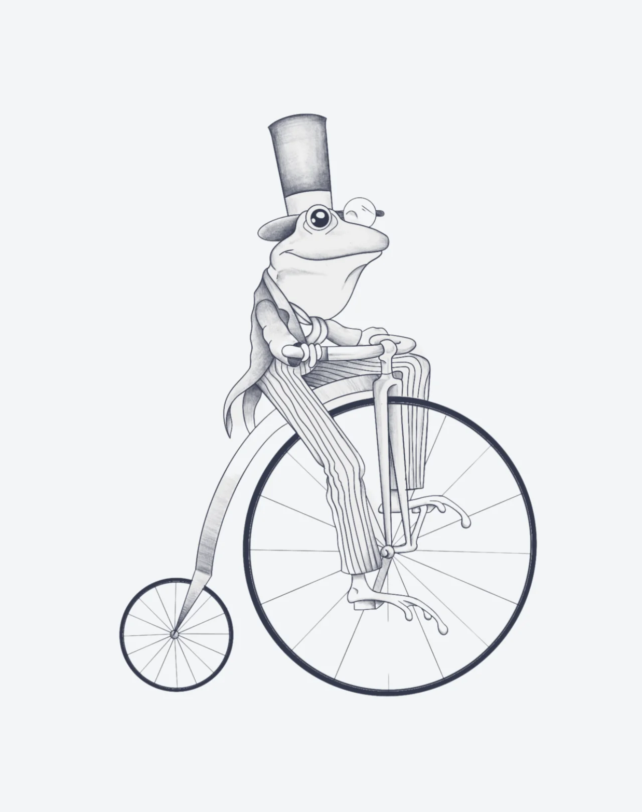 Mr Croaké