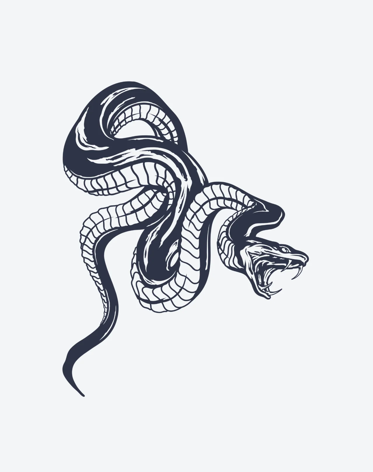 Striking Serpent - Image 2