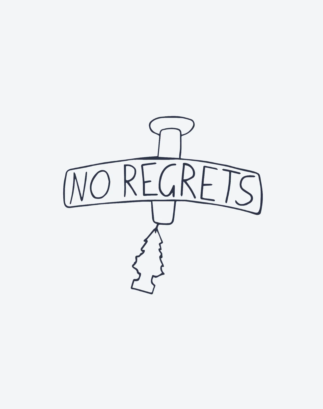 No Regrets - Image 2