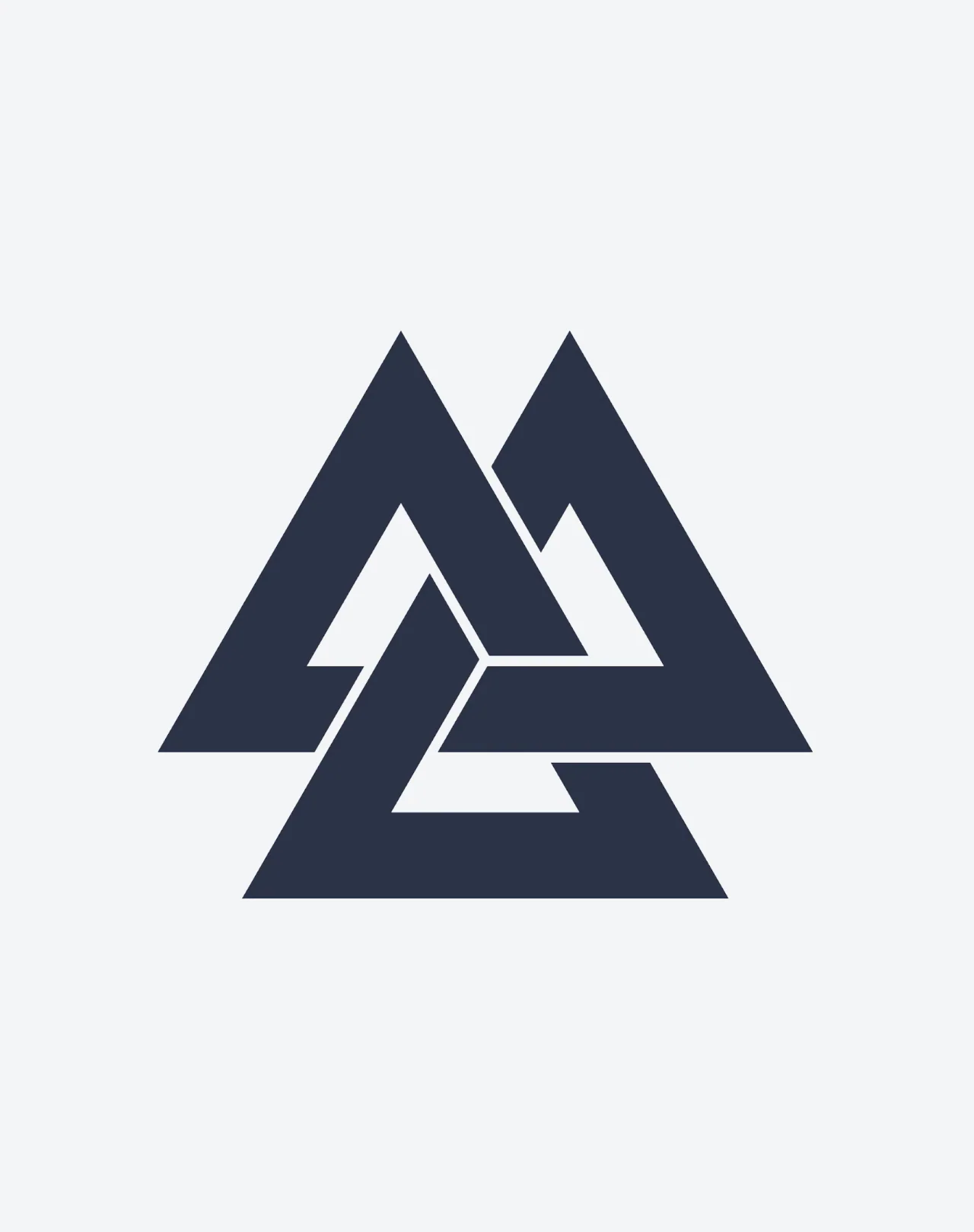 Norse Valknut - Image 2