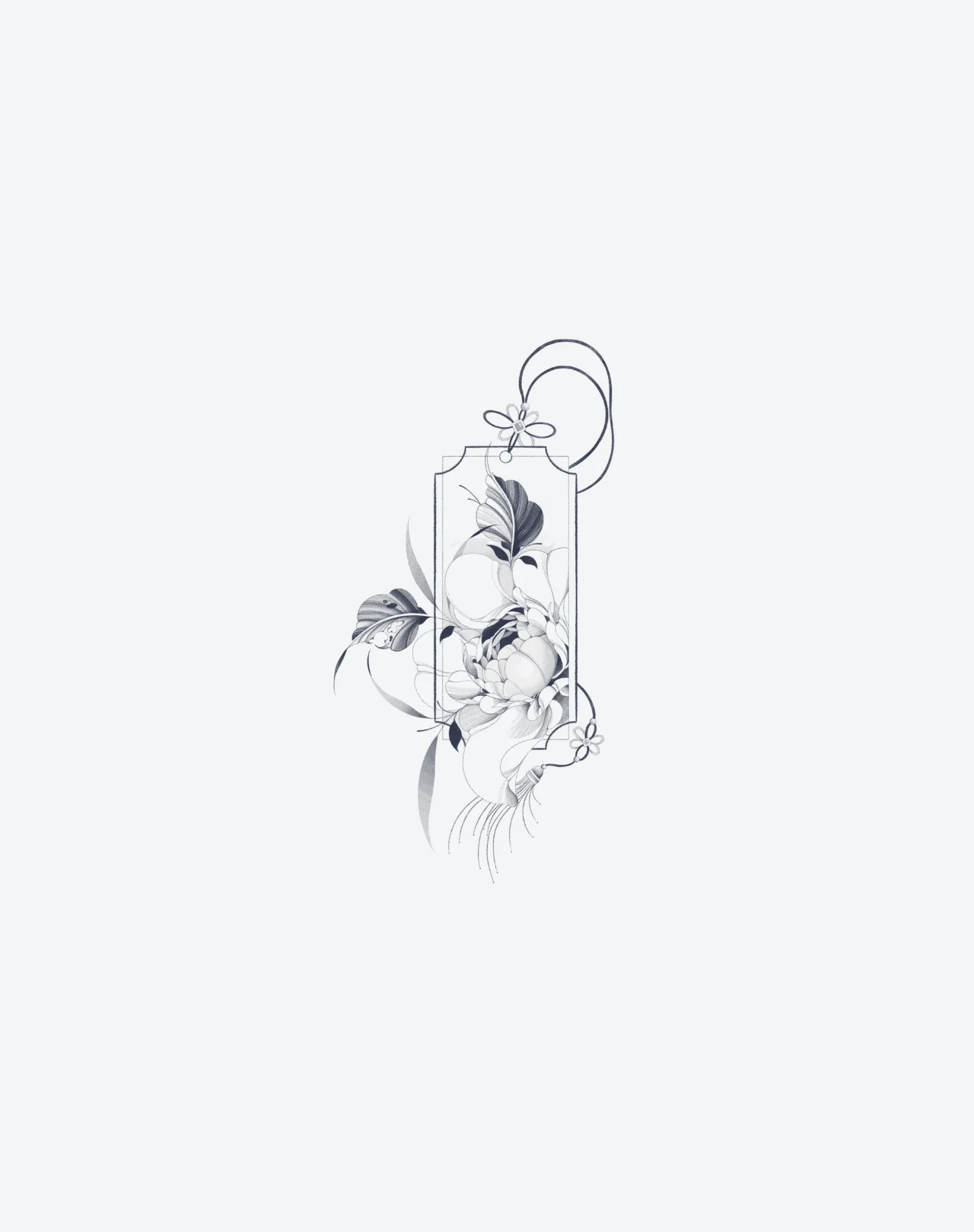 Ornate Fleur - Image 2