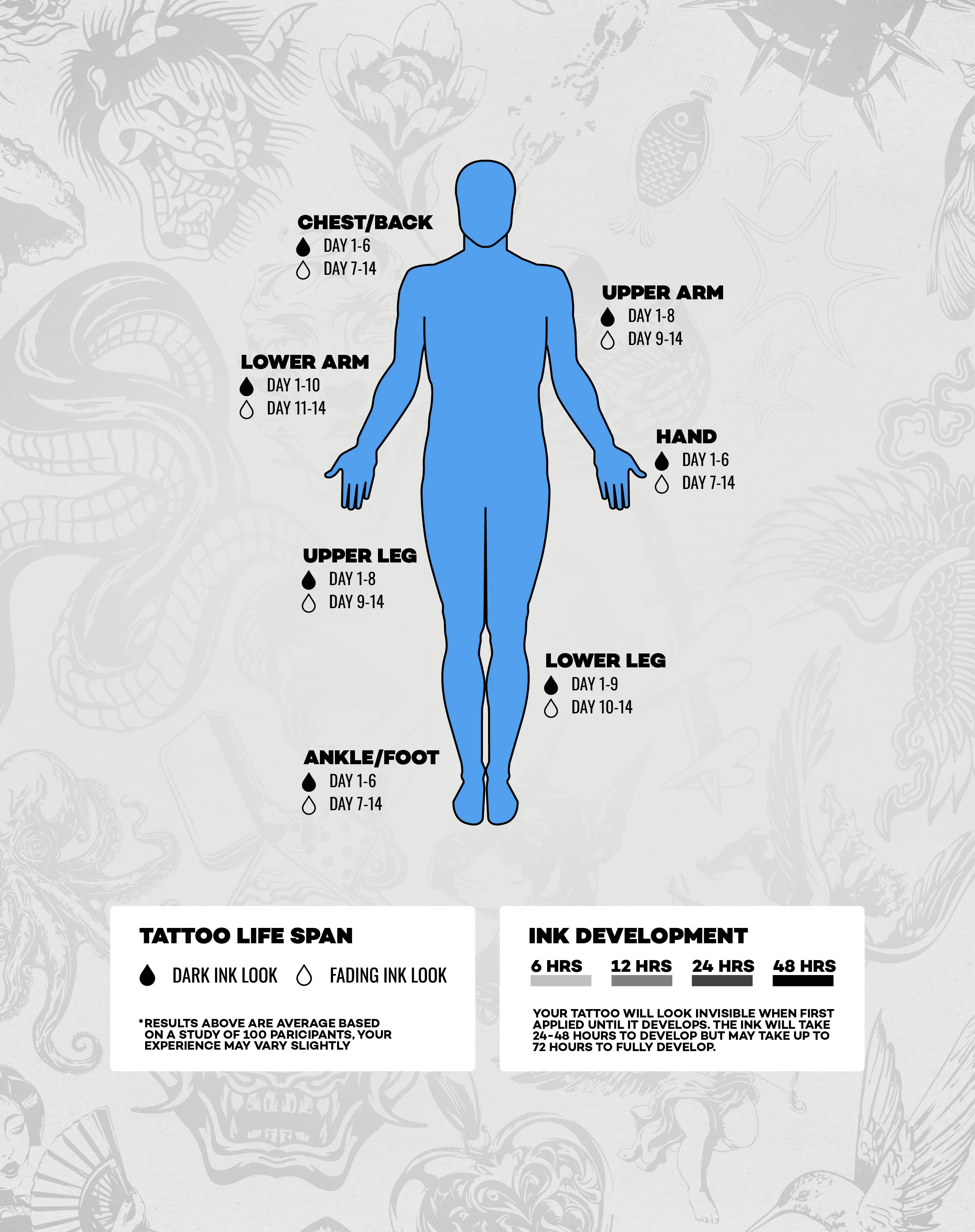 Outlined Cross - Image 3