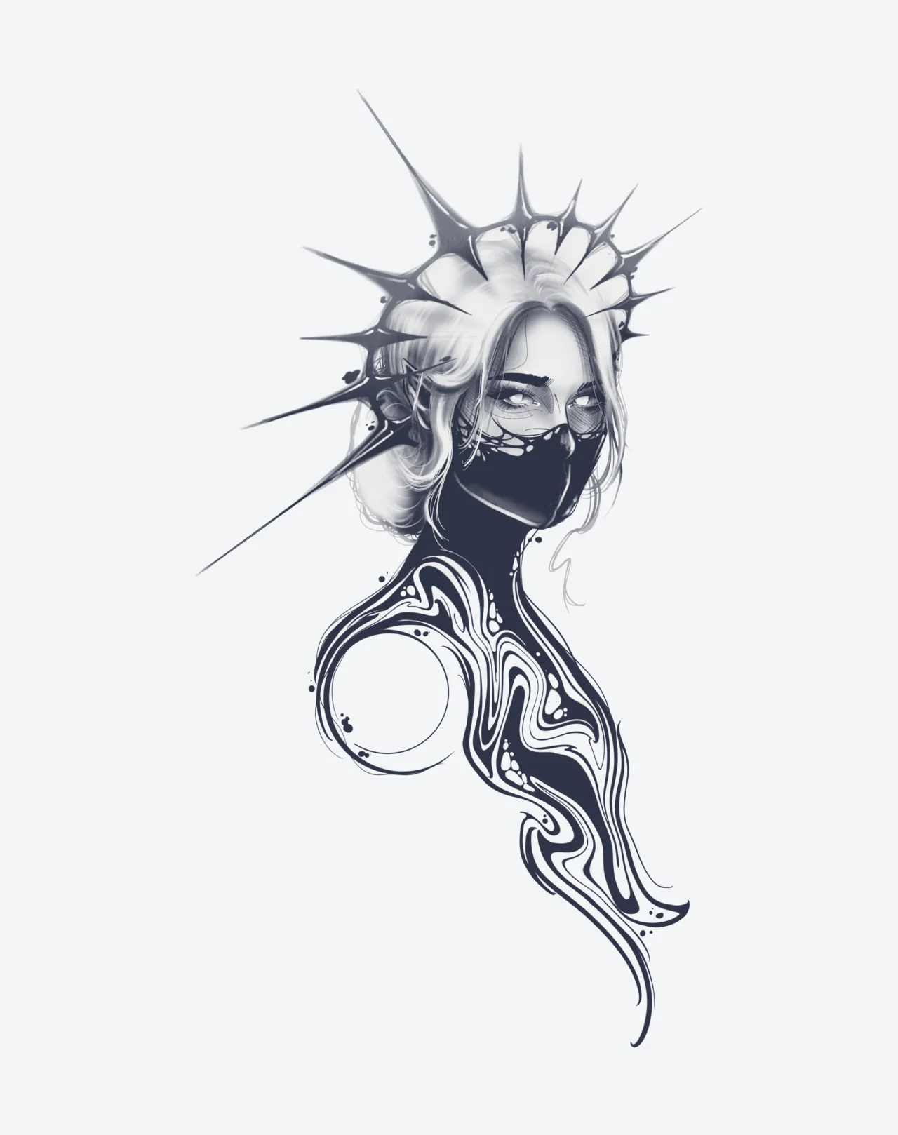 Pierced Majesty