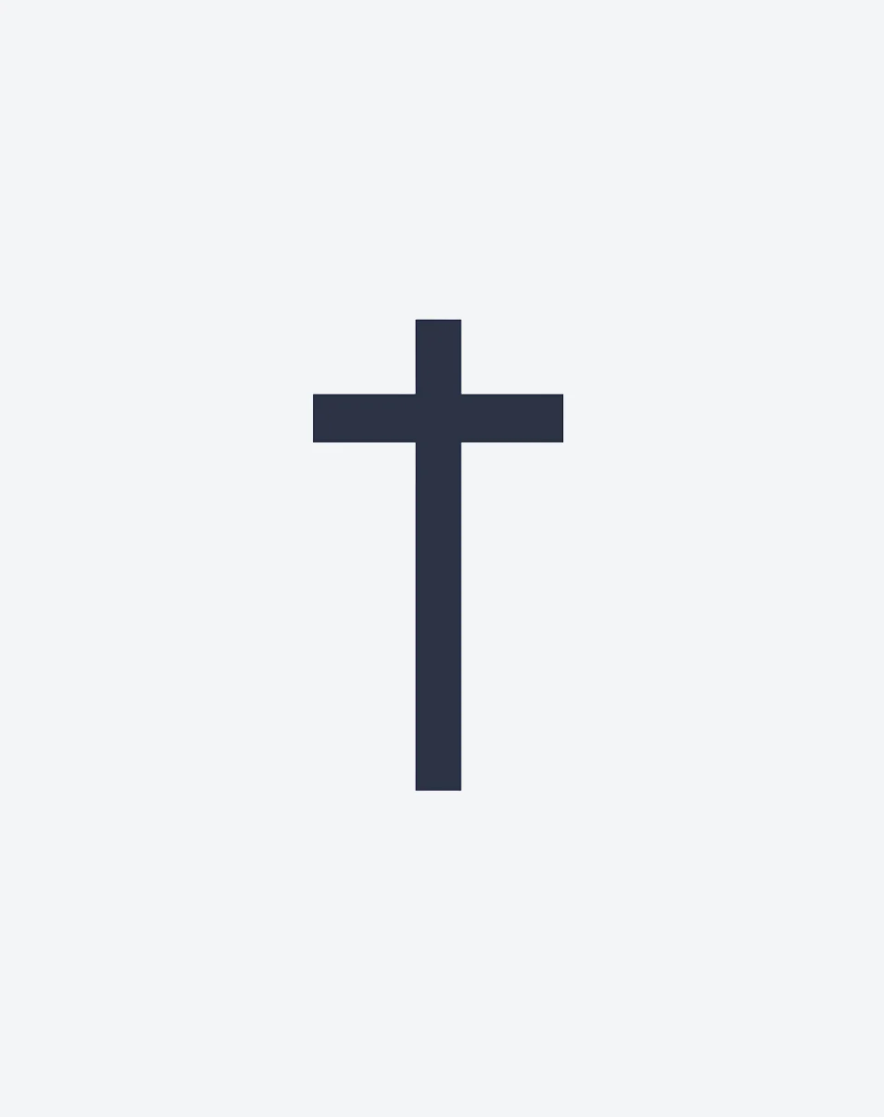 Plain Cross - Image 2