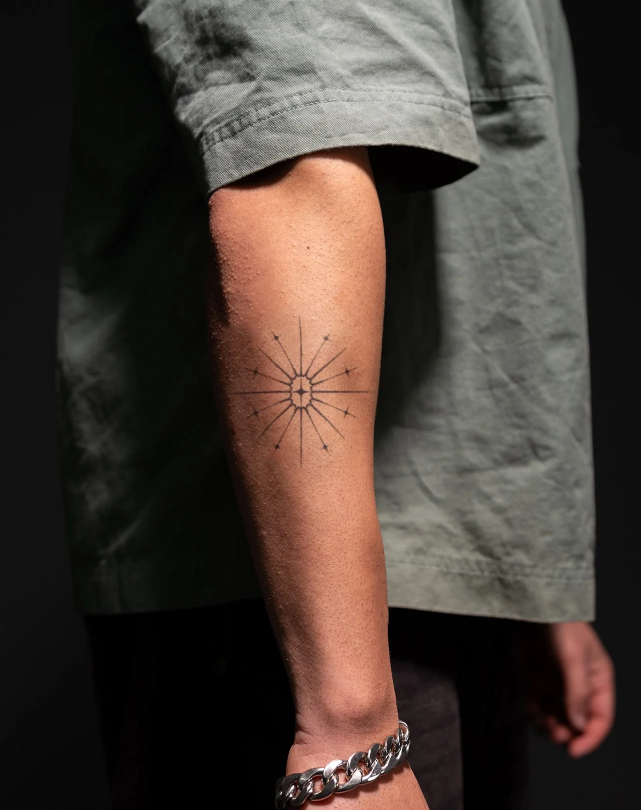 Pointed Star