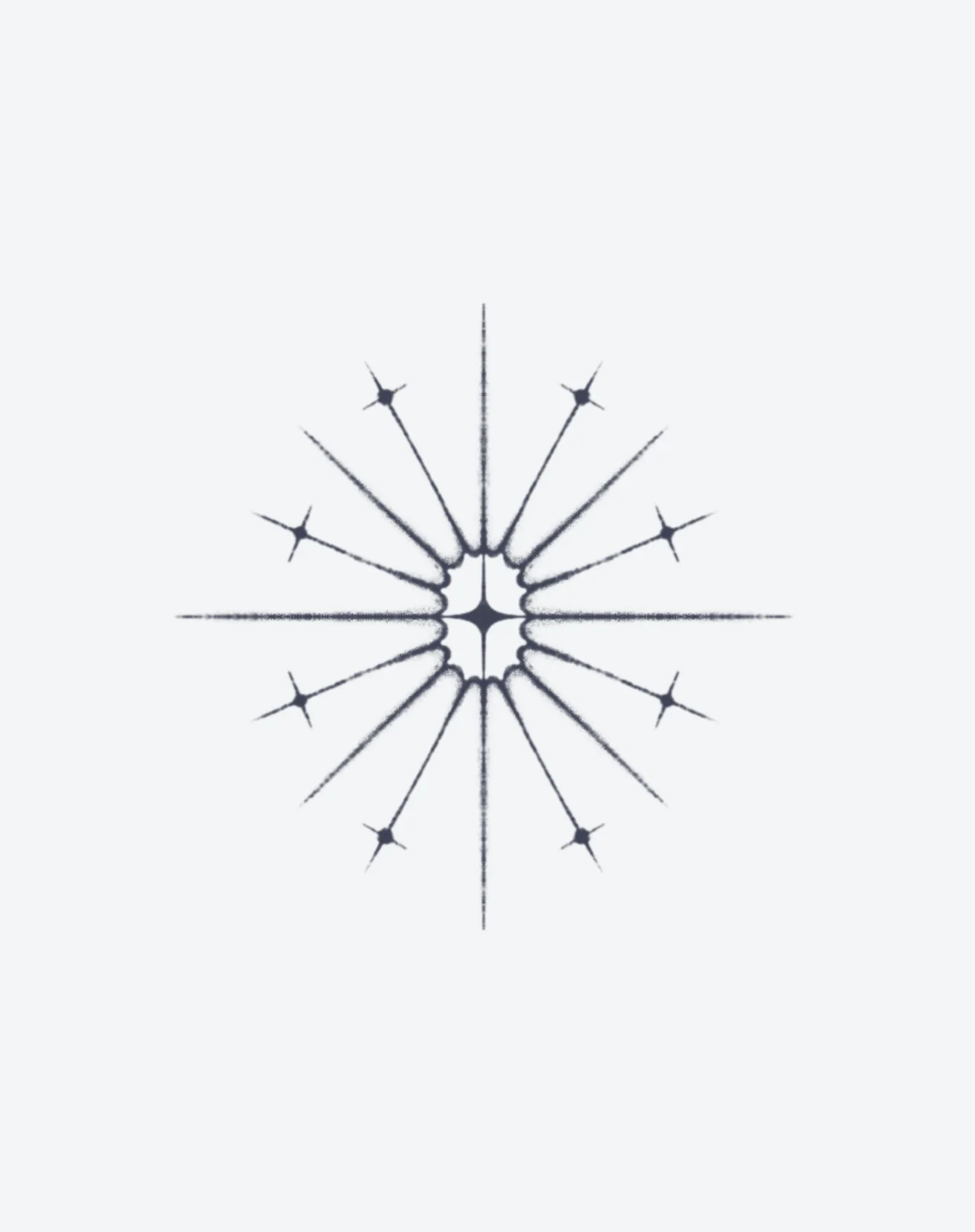 Pointed Star - Image 2