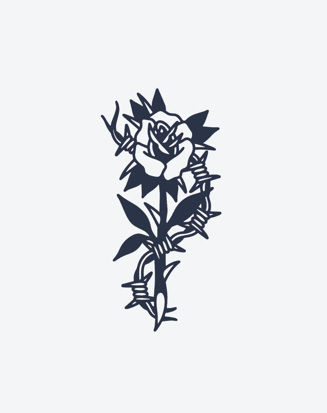 Prickled Rose - Image 2