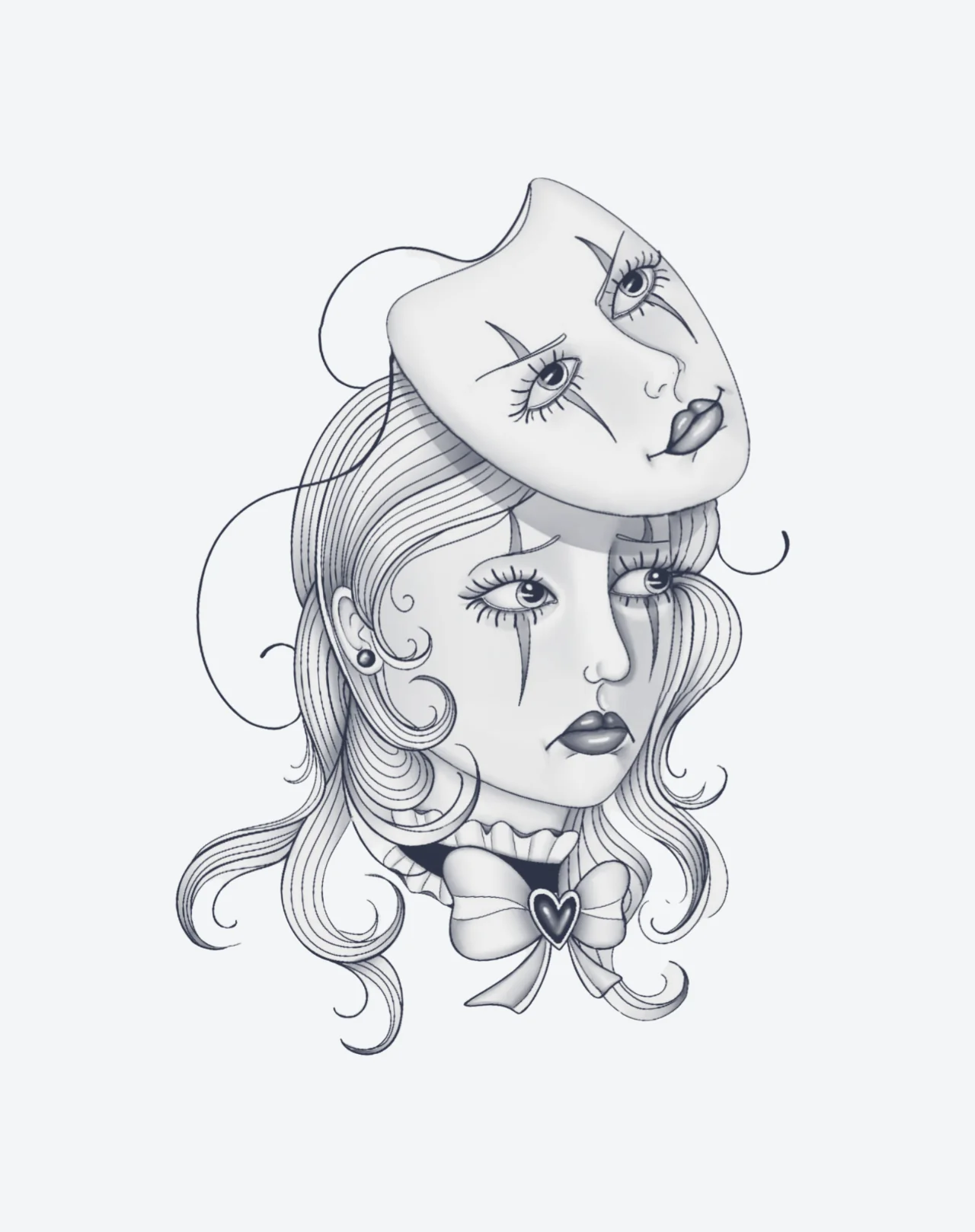 Queen of Masquerade - Image 2