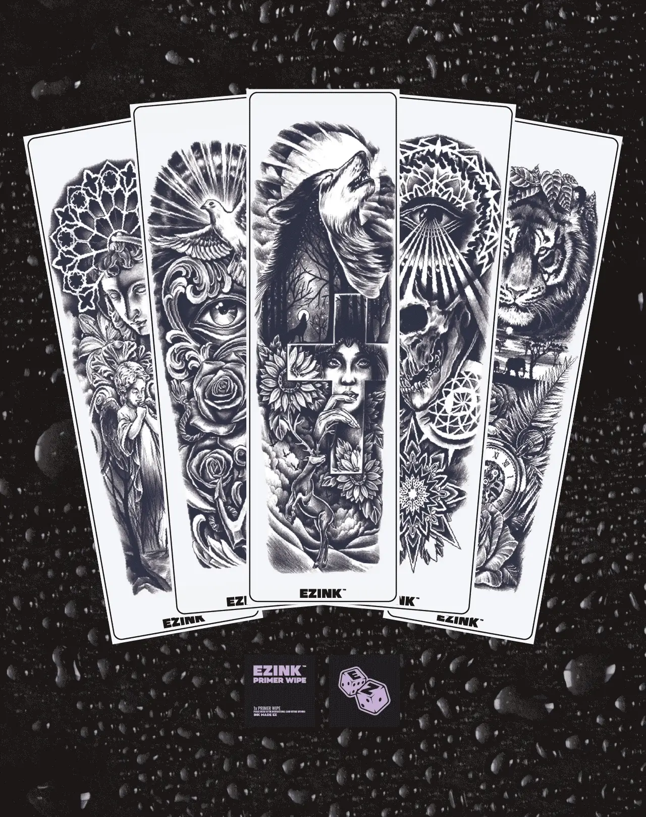 Realism Sleeve 5 Pack