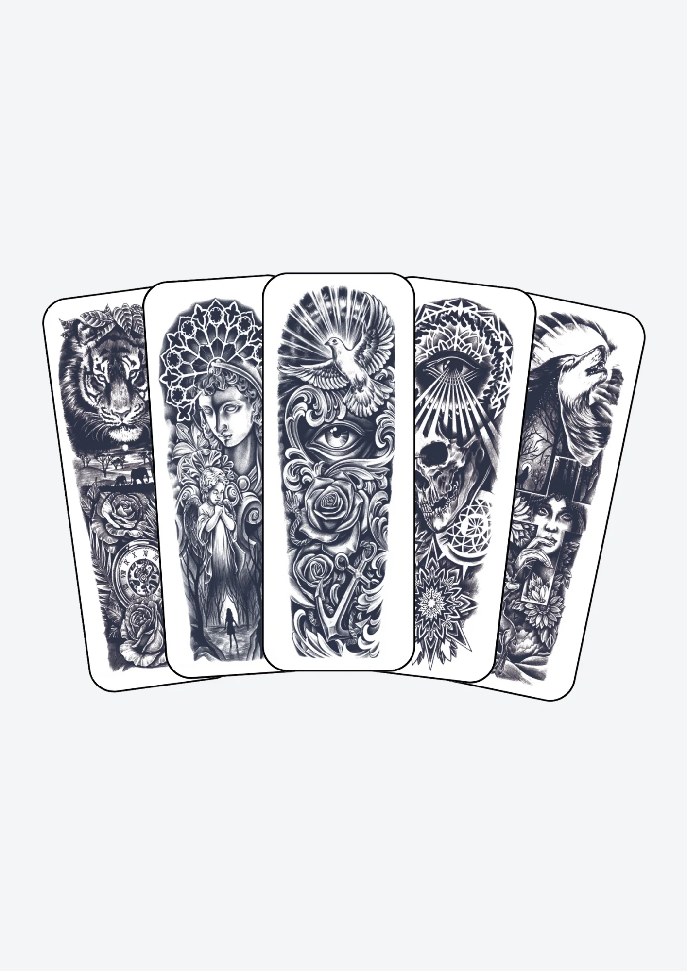Realism Sleeve 5 Pack - Image 2