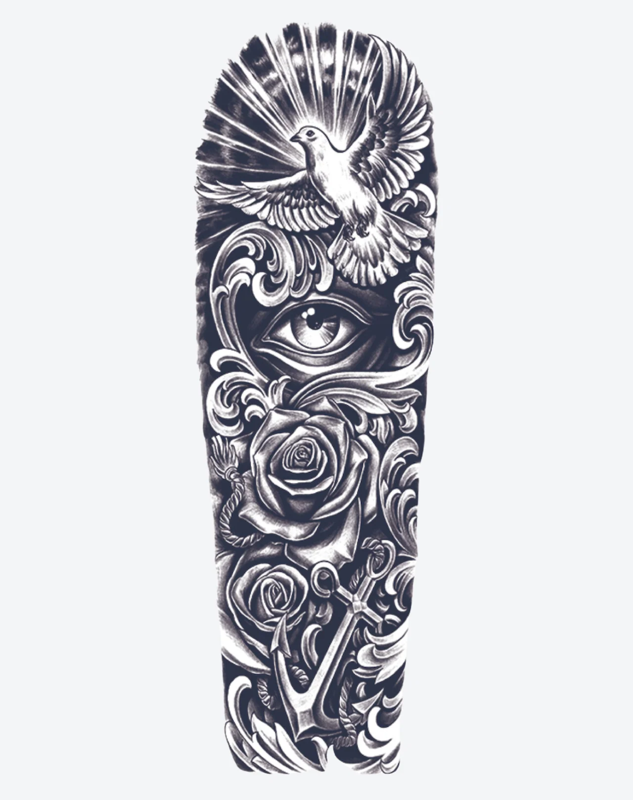 Realism Sleeve 5 Pack - Image 6