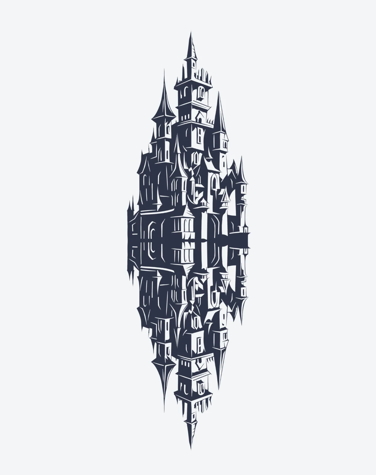 Reflected Keep - Image 2
