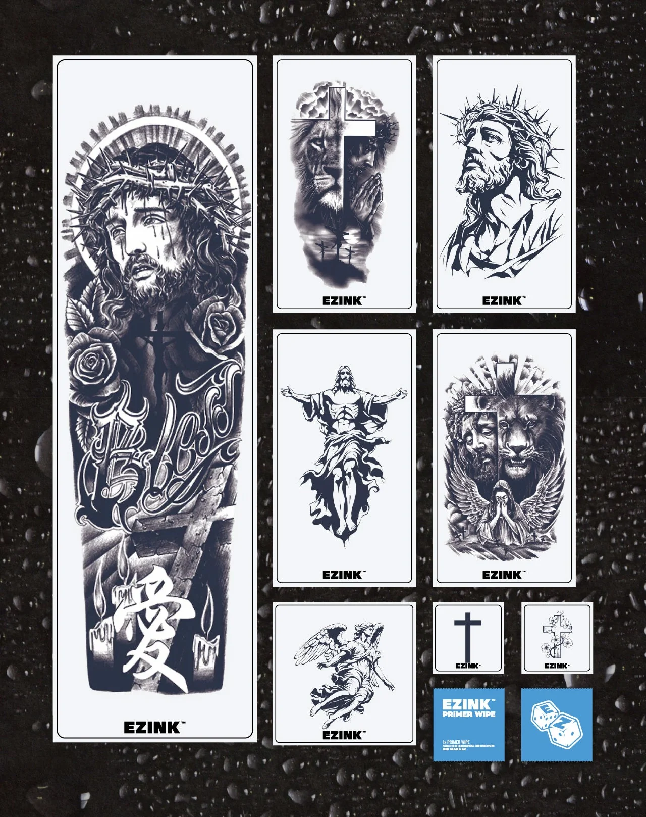 Religious Pack