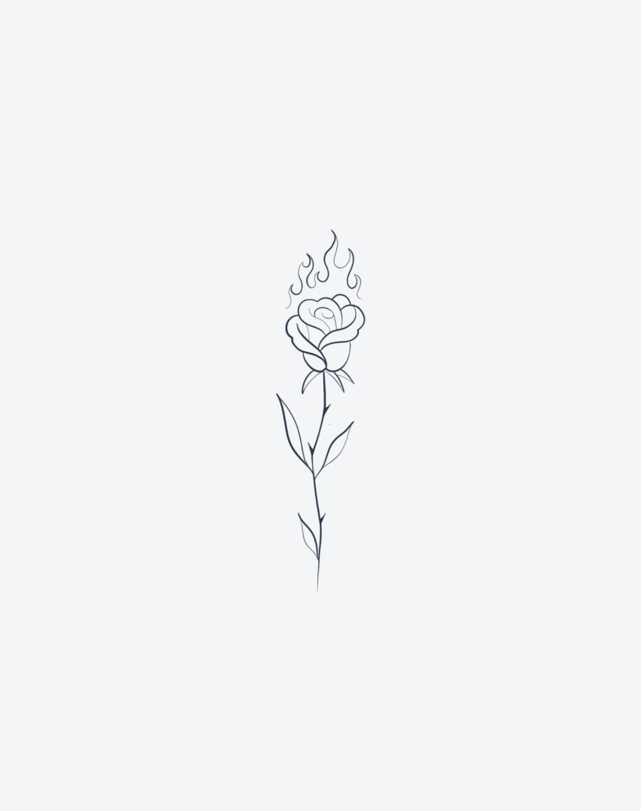 Rose Undone