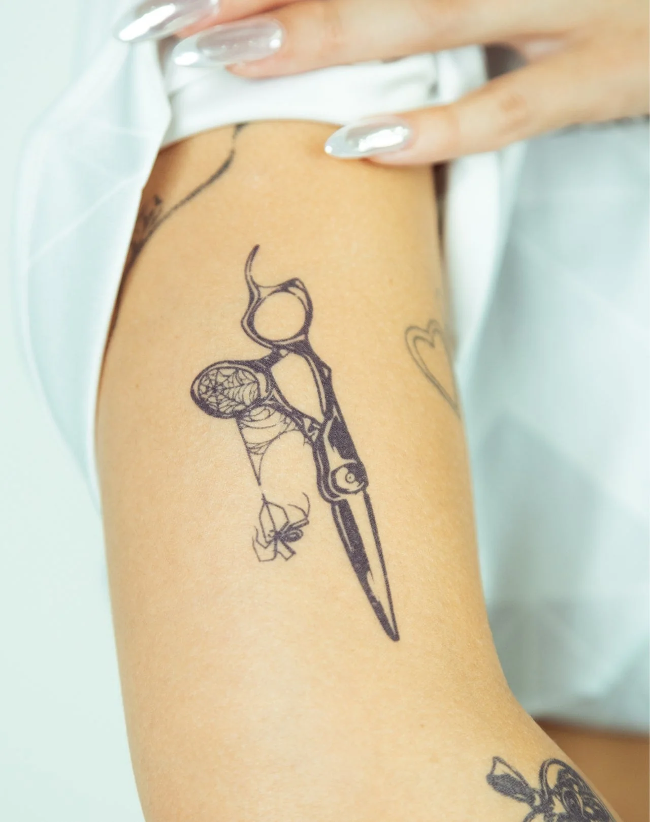 Rusty Scissors
