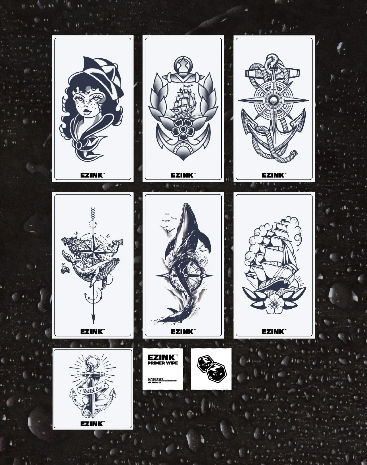Sailor Pack