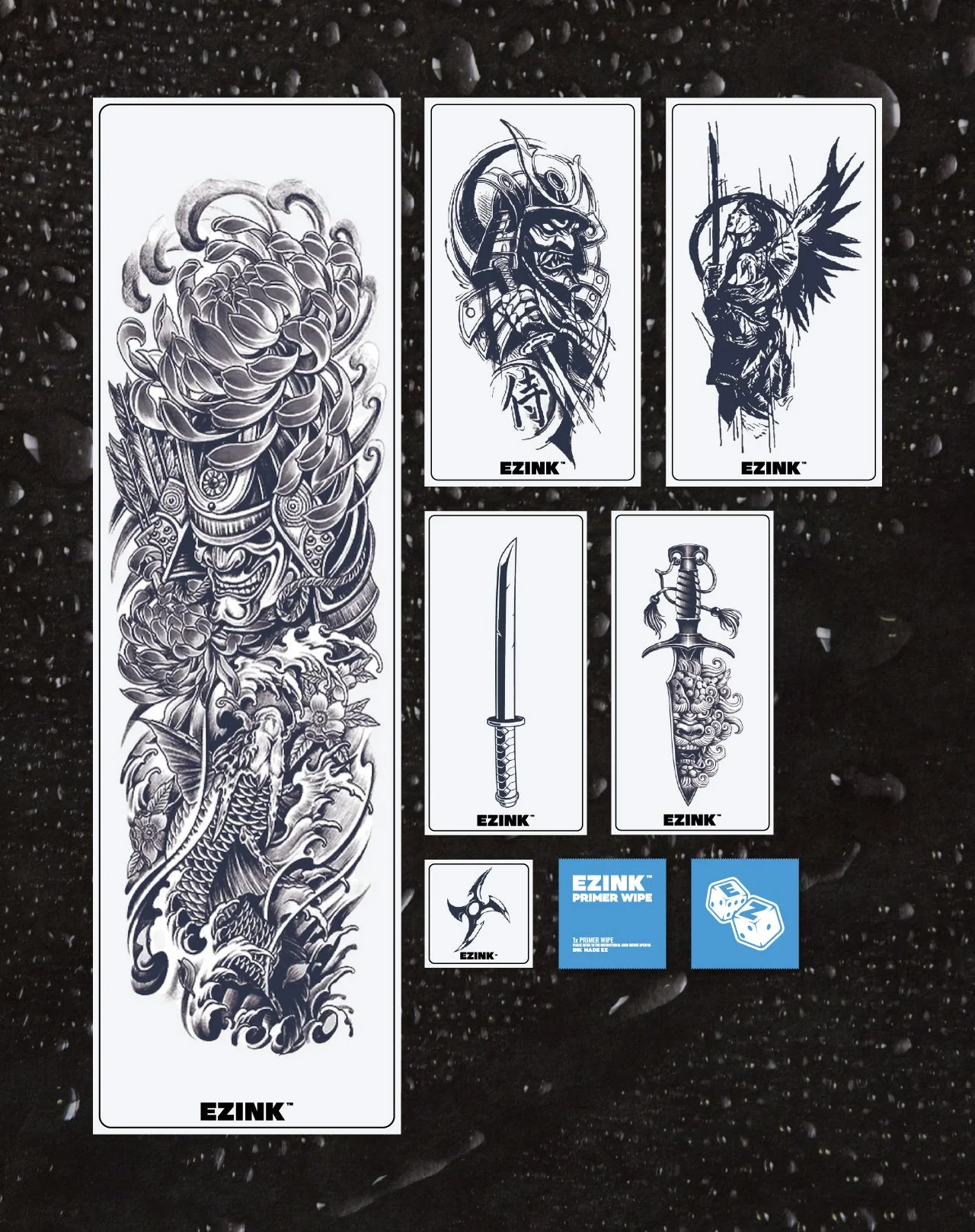 Samurai Pack