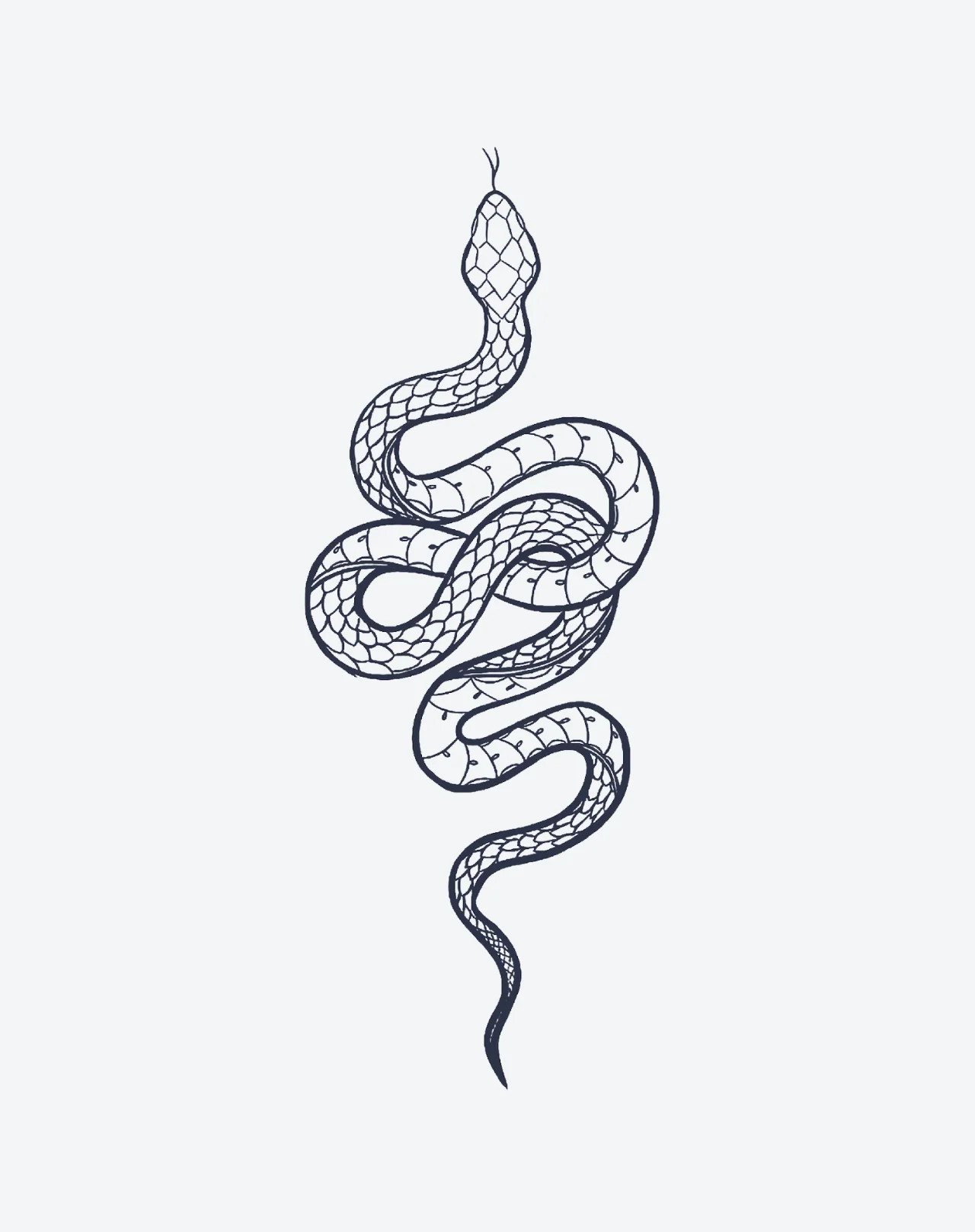 Scaly Snake - Image 2