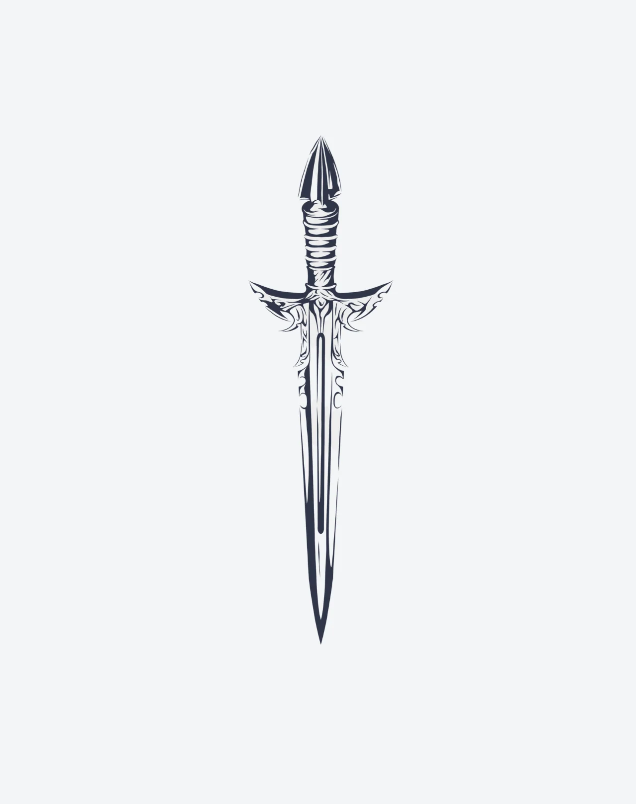 Serrated Sword - Image 2