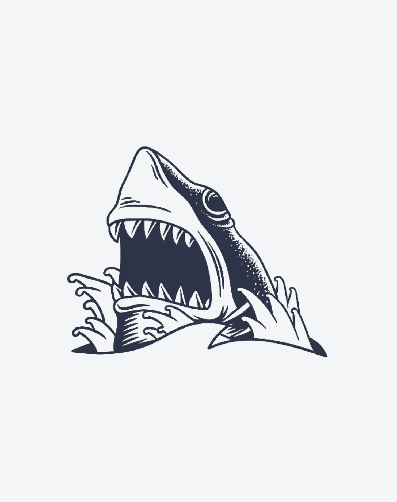 Shark Head - Image 2