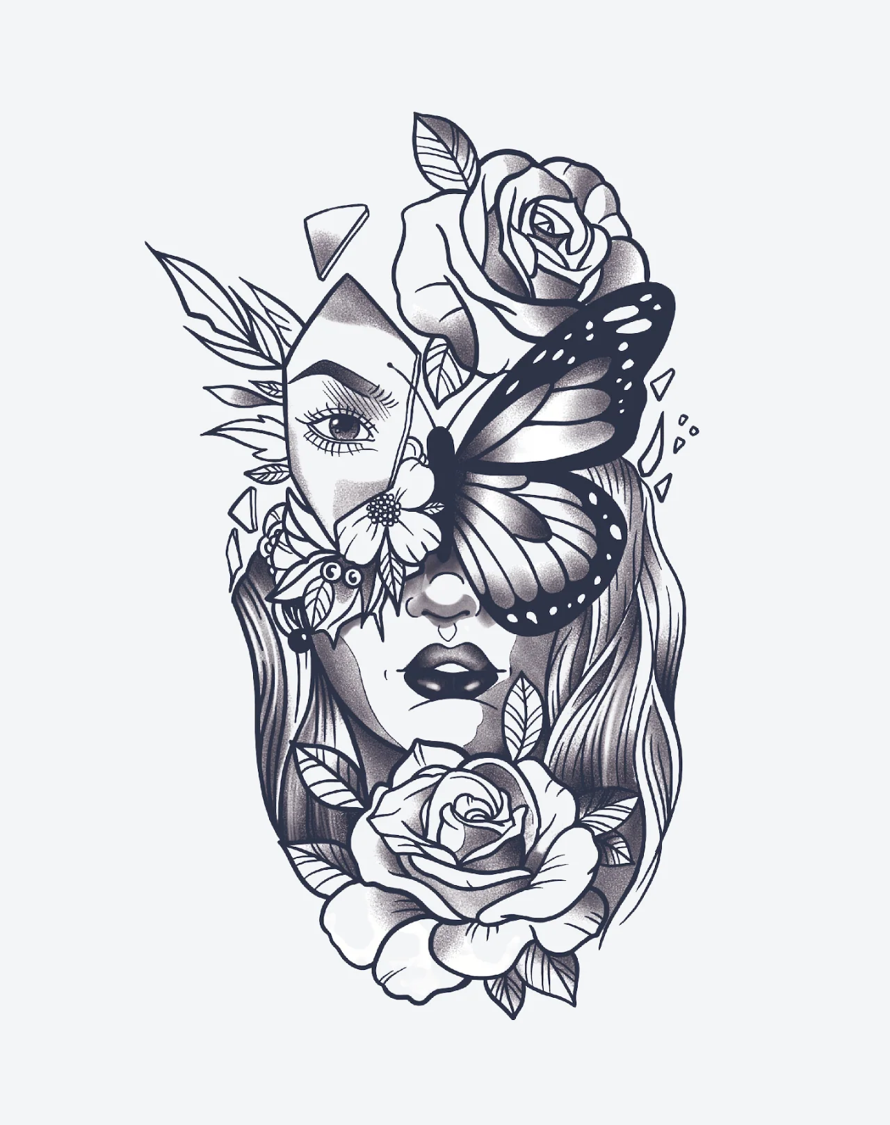 Shattered Beauty - Image 2