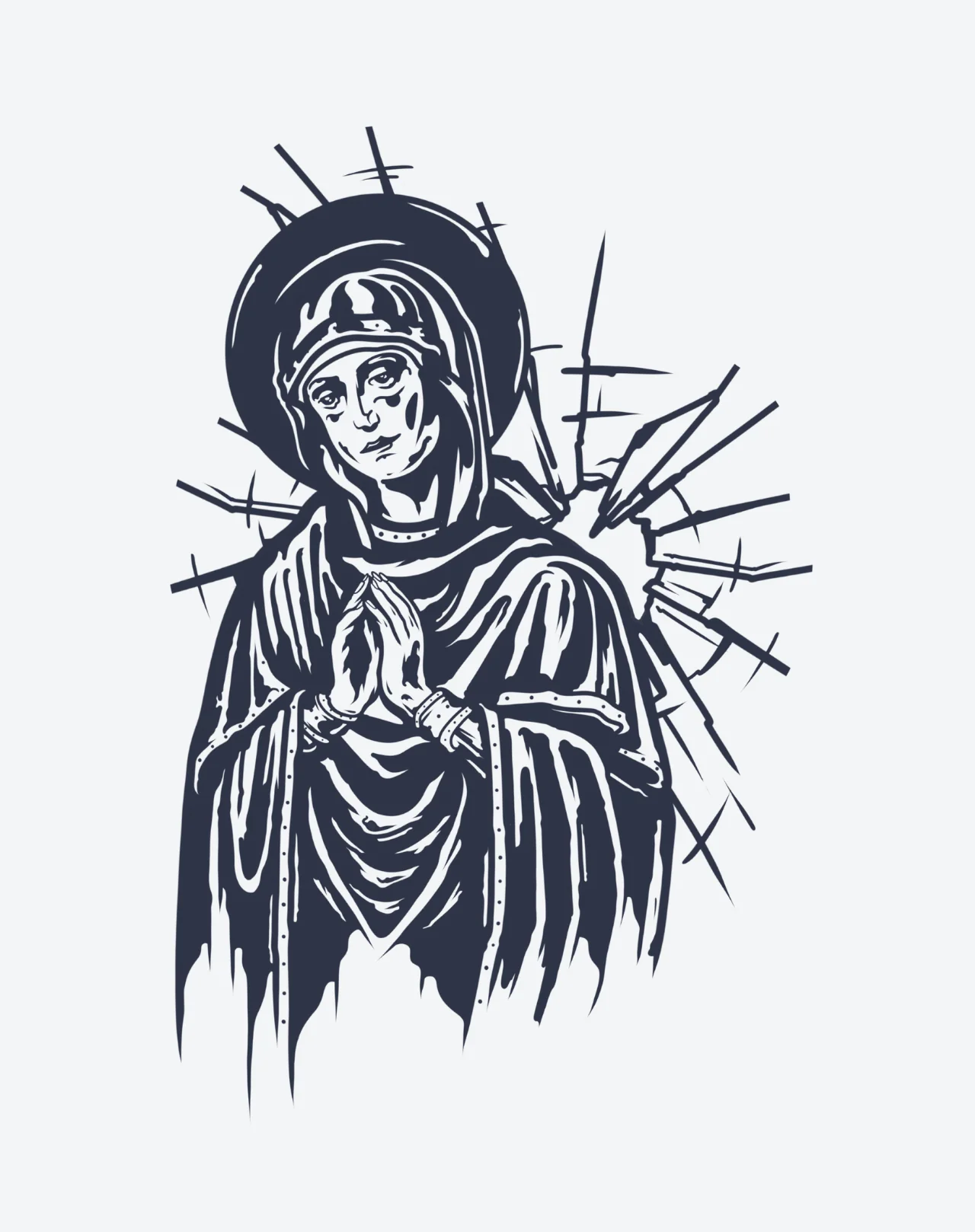 Shattered Mary - Image 2