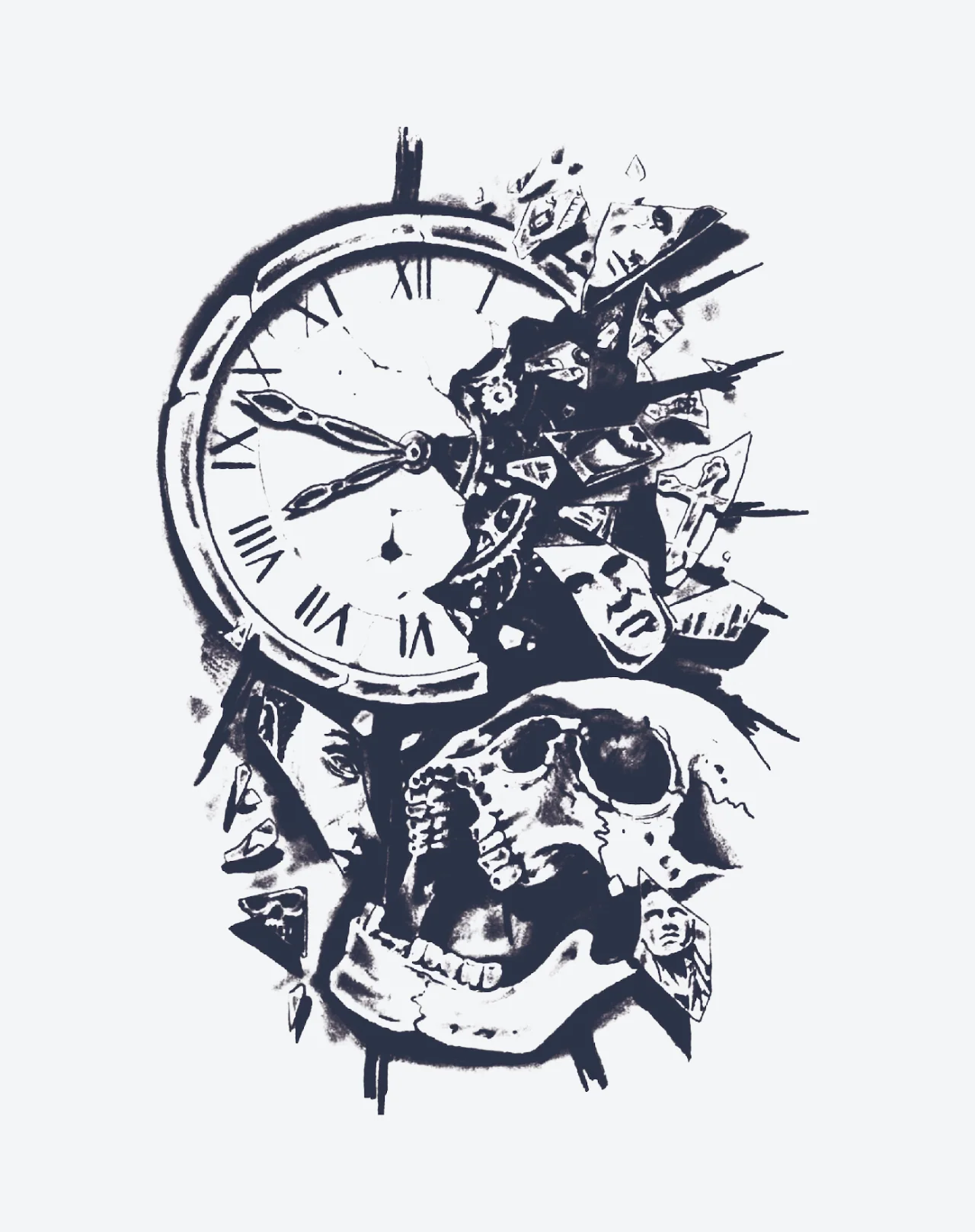 Shattered Time - Image 2