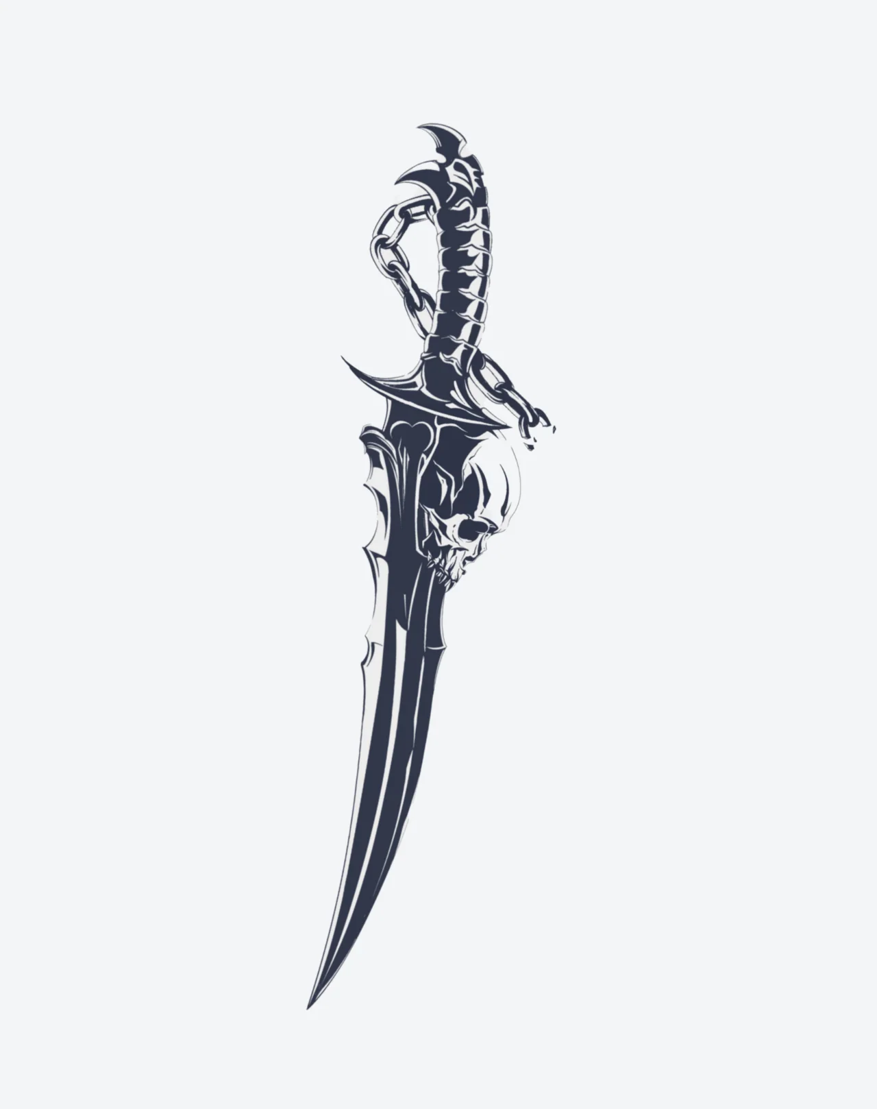 Skull Dagger - Image 2