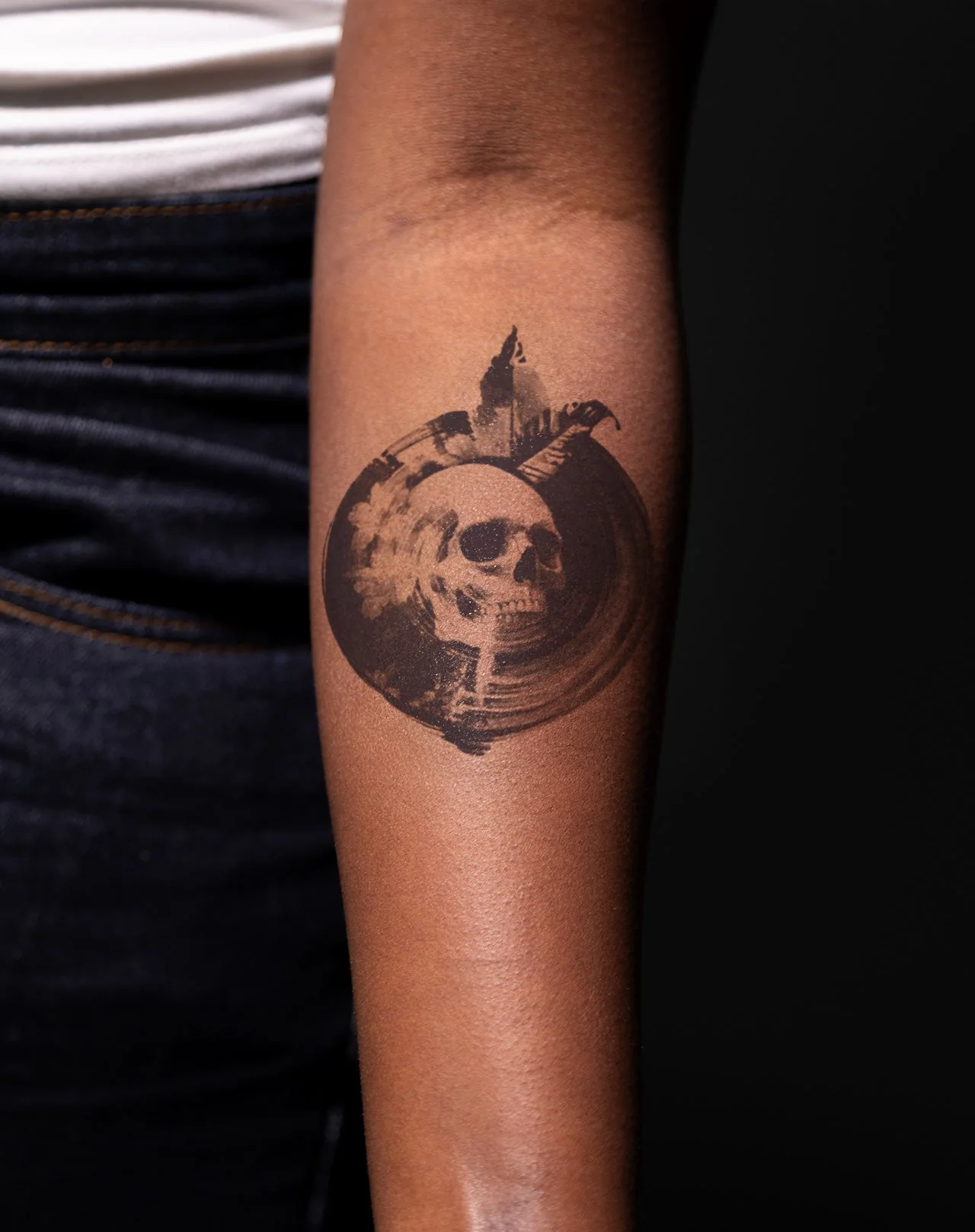 Skull Spiral