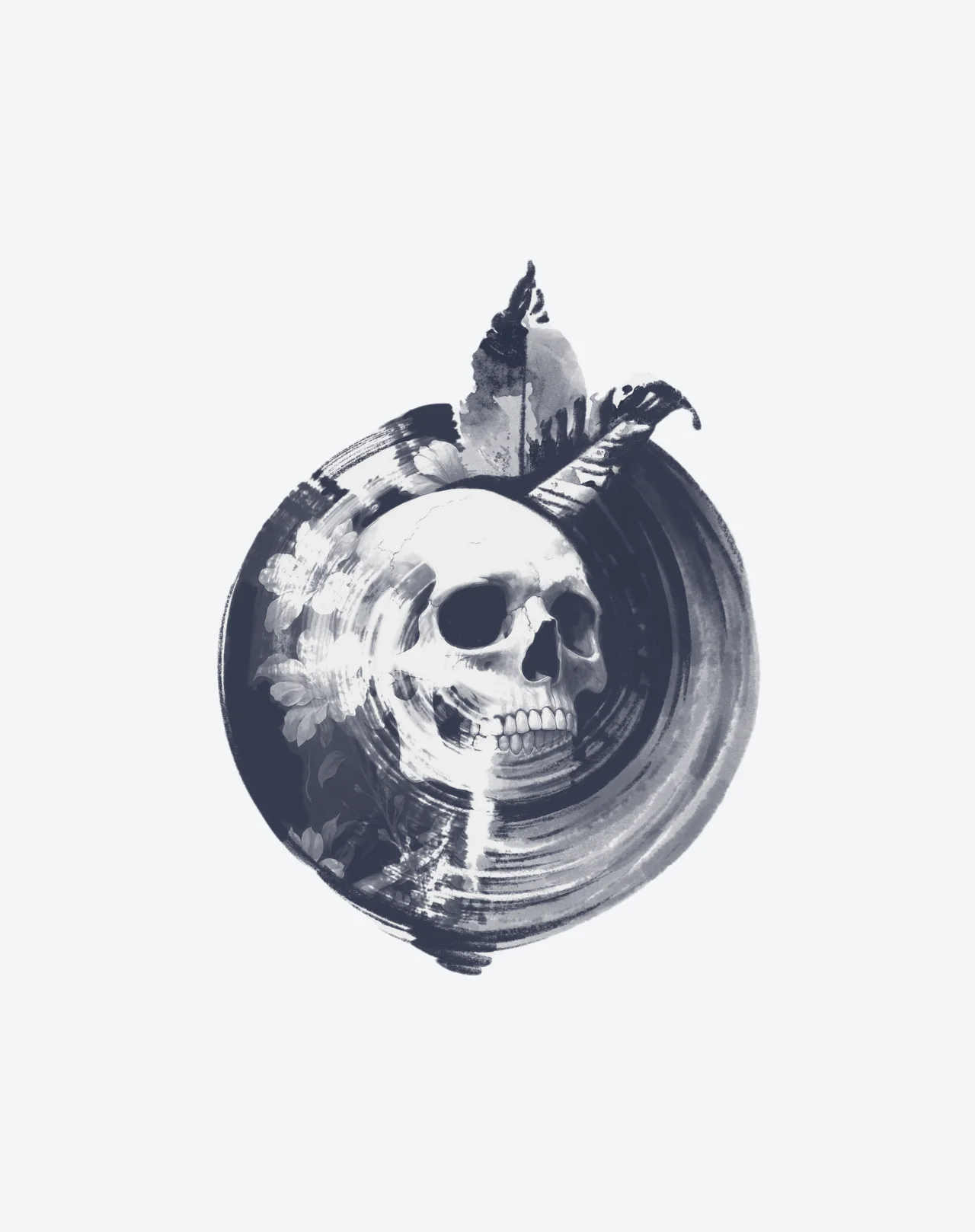 Skull Spiral - Image 2