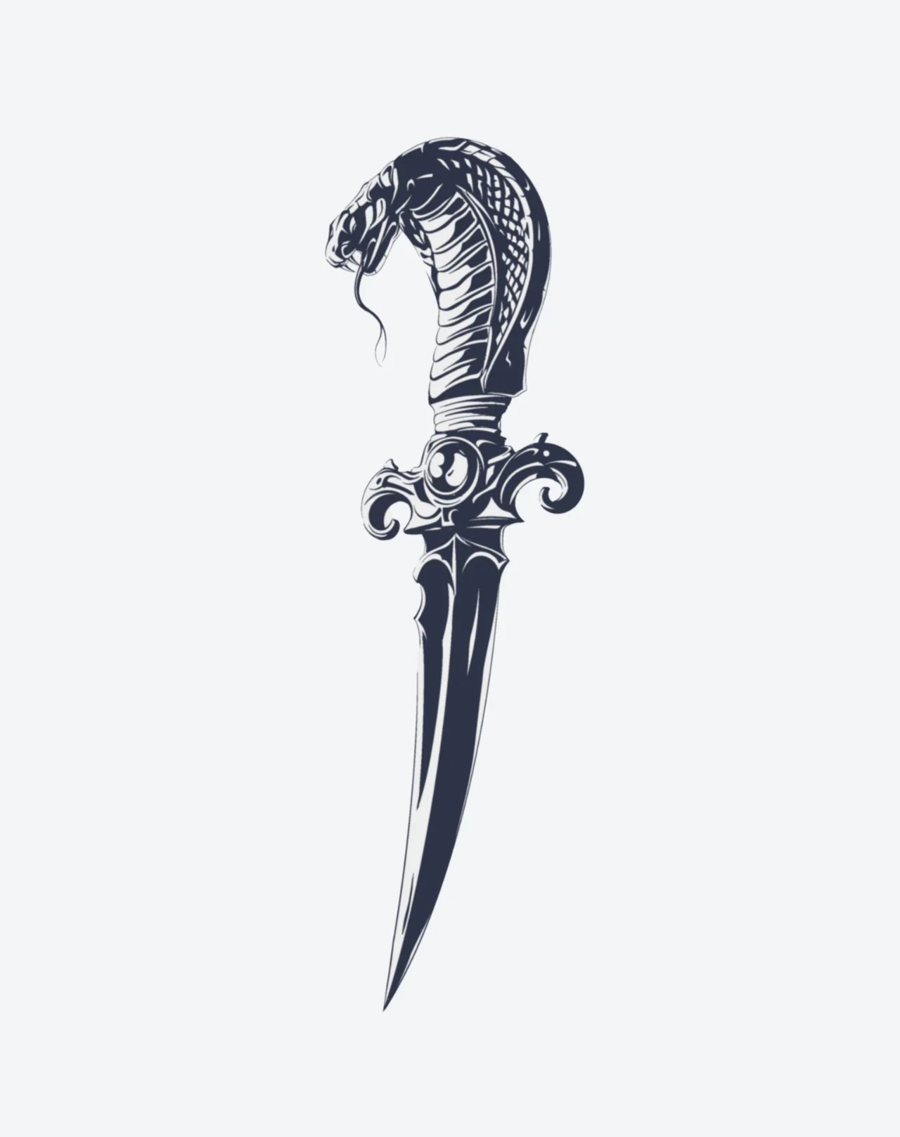 Snake Dagger - Image 2