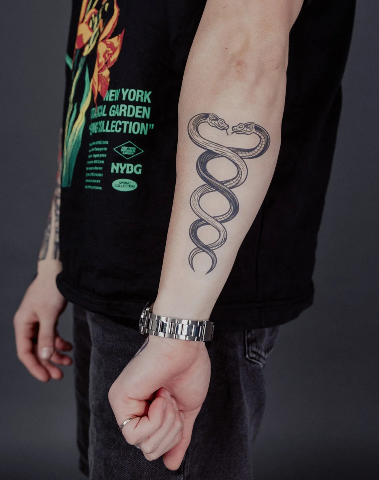 Snake’s Twist