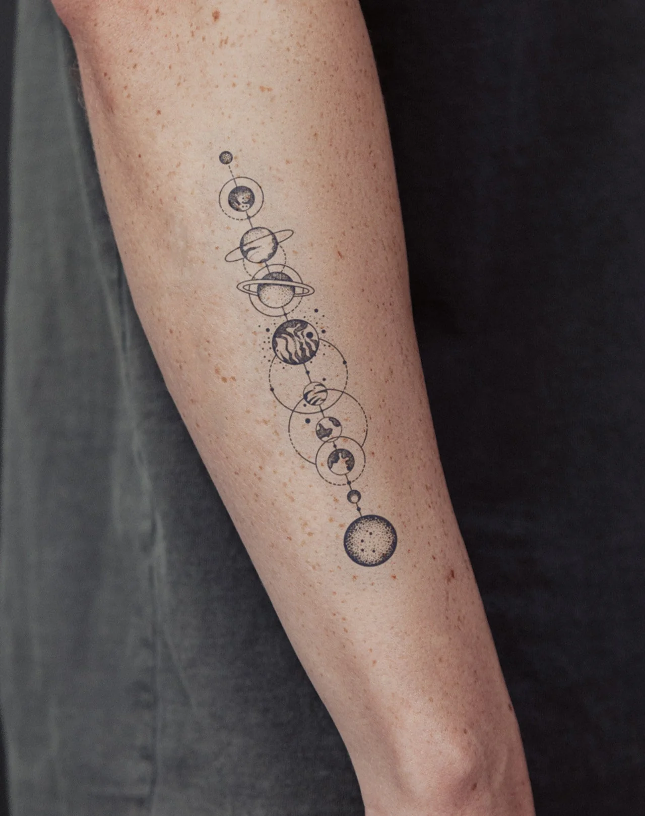 Solar Orbit