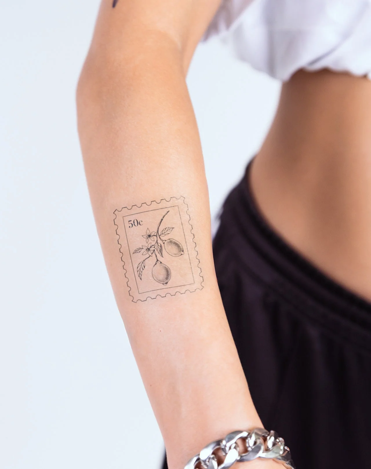 Sour Stamp
