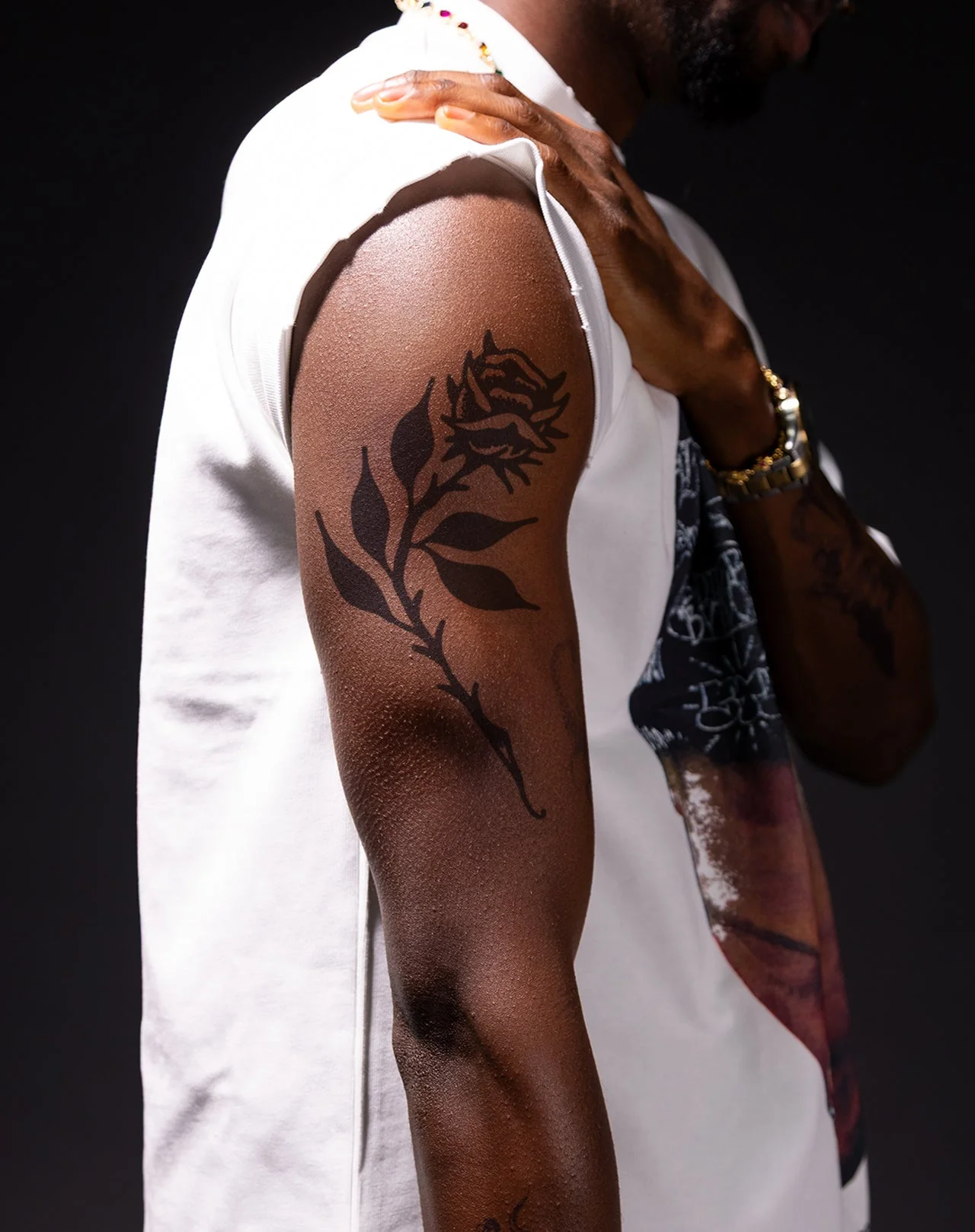 Spiked Rose