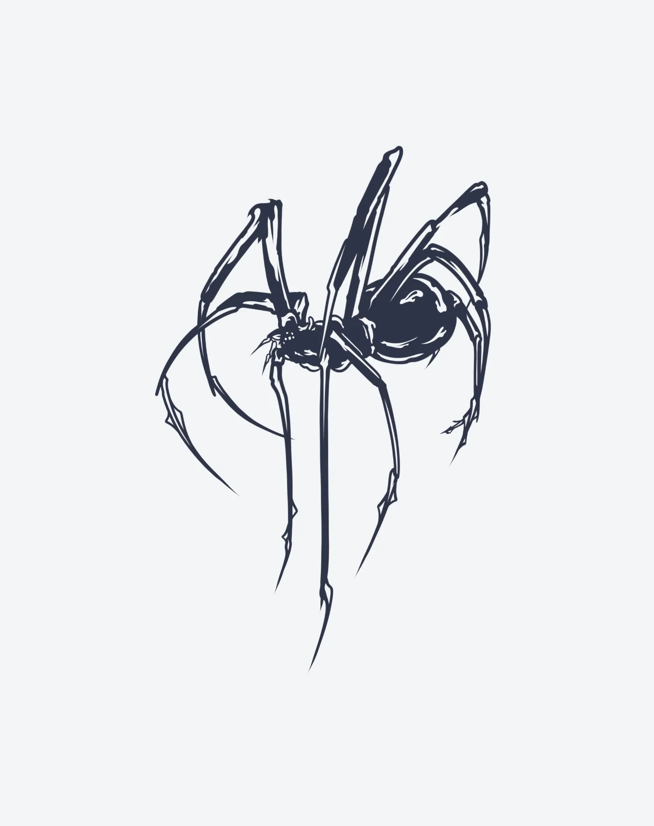 Spindly Spider - Image 2