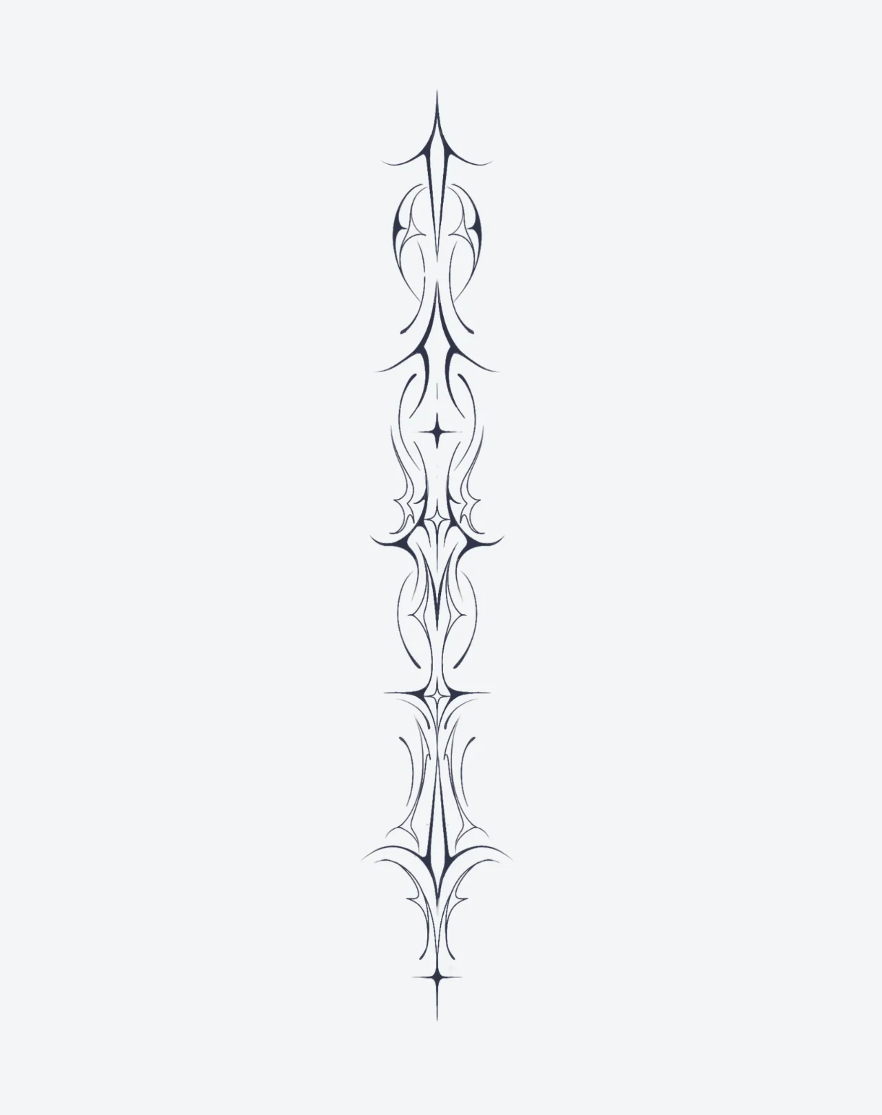 Spine Curve