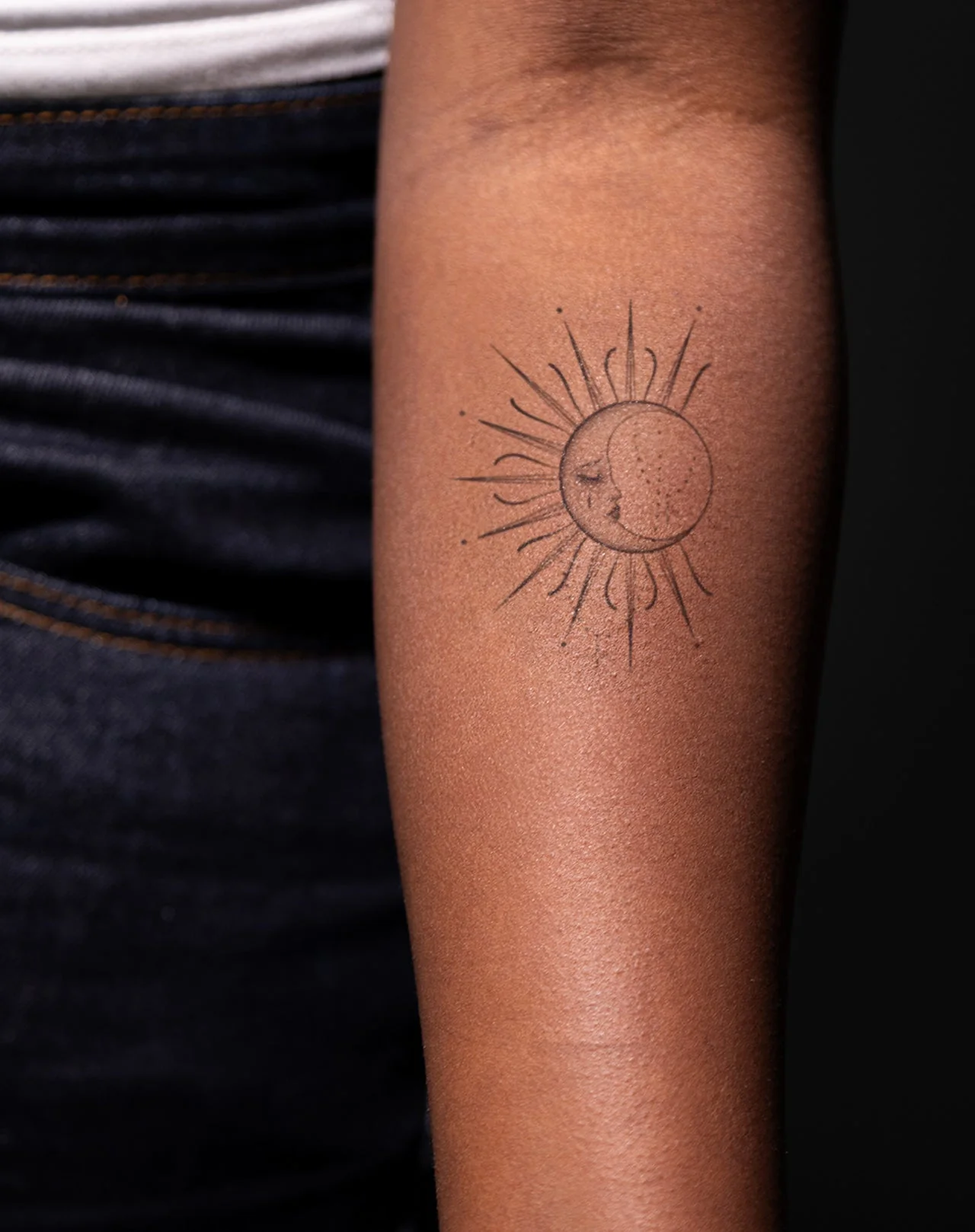 Sun Wept Moon