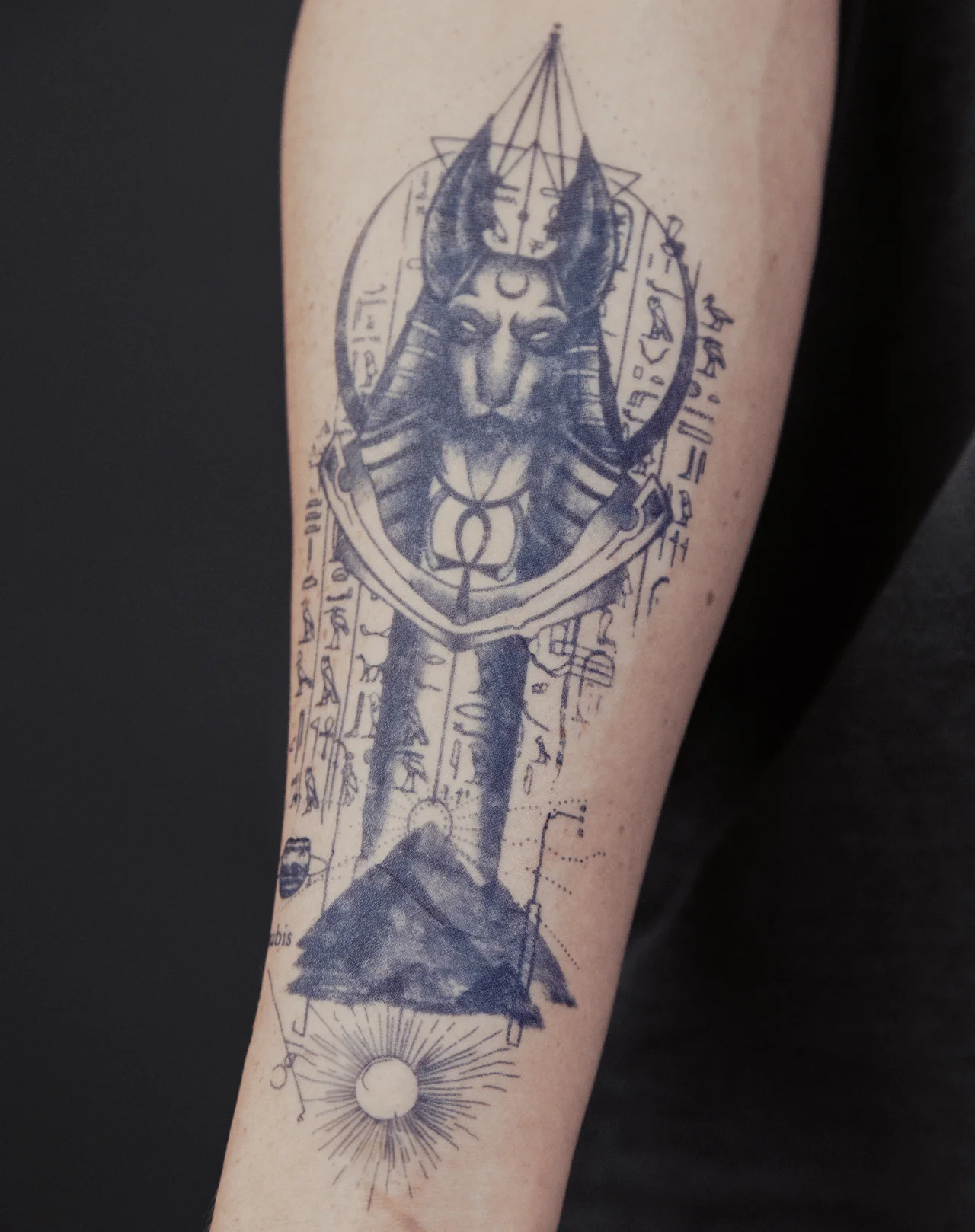 Temple Moon