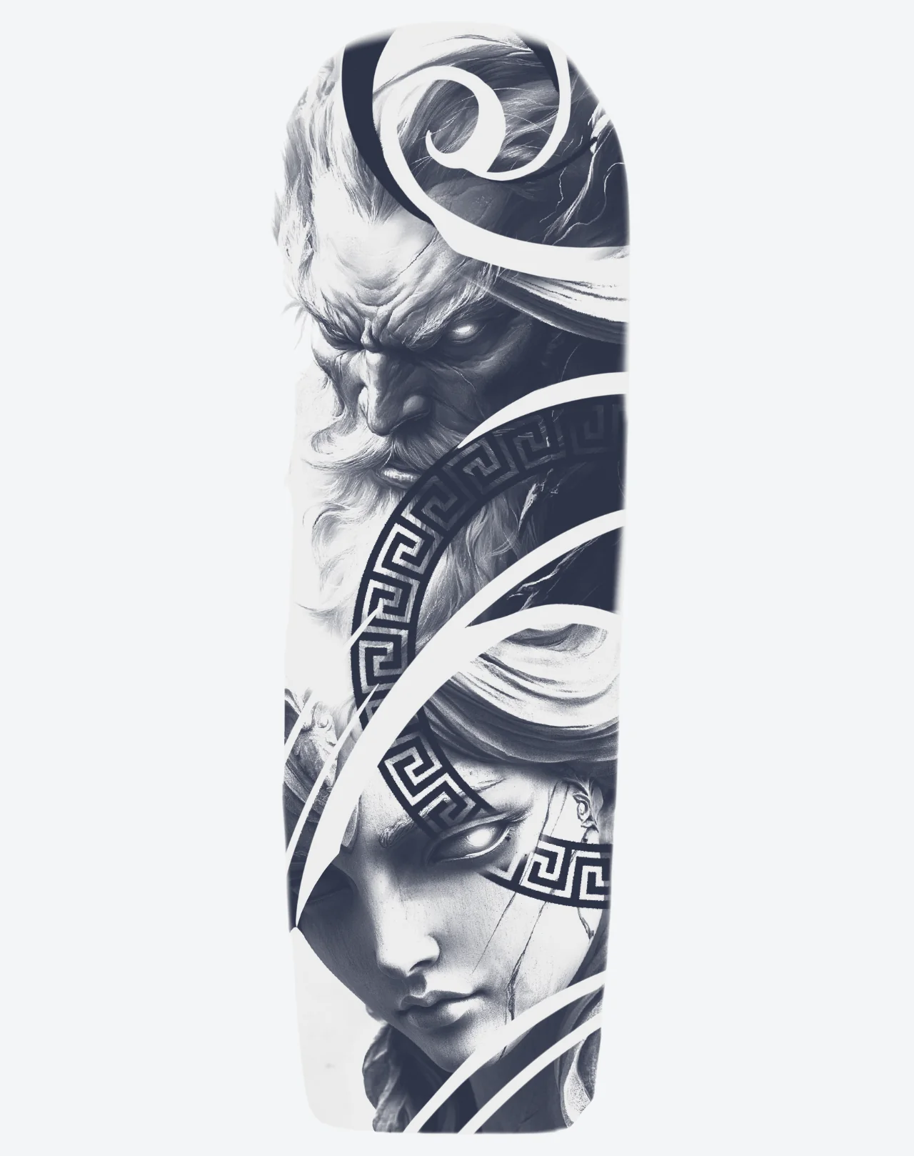 The Immortals Sleeve