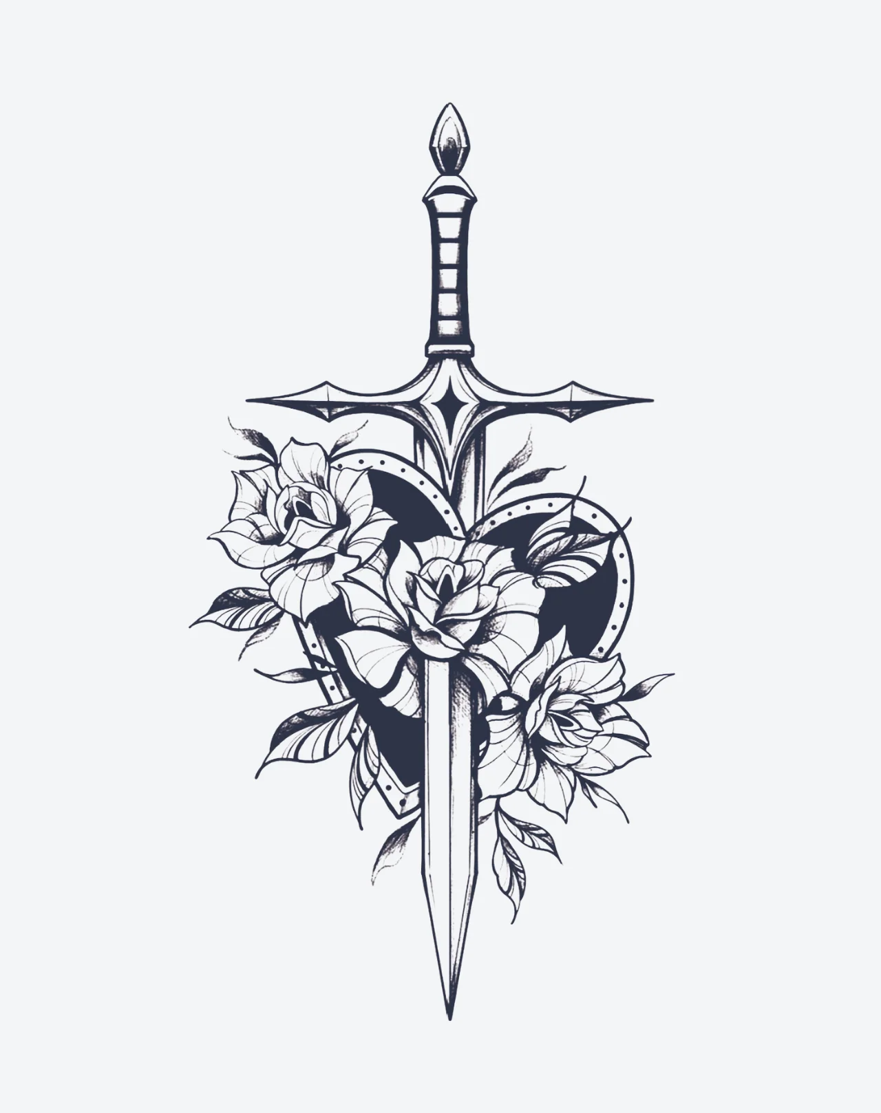 Traditional Dagger - Image 2