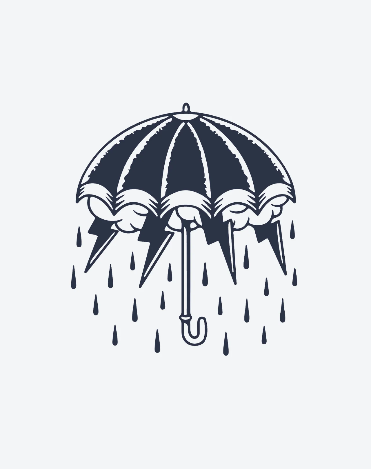 Traditional Umbrella - Image 2