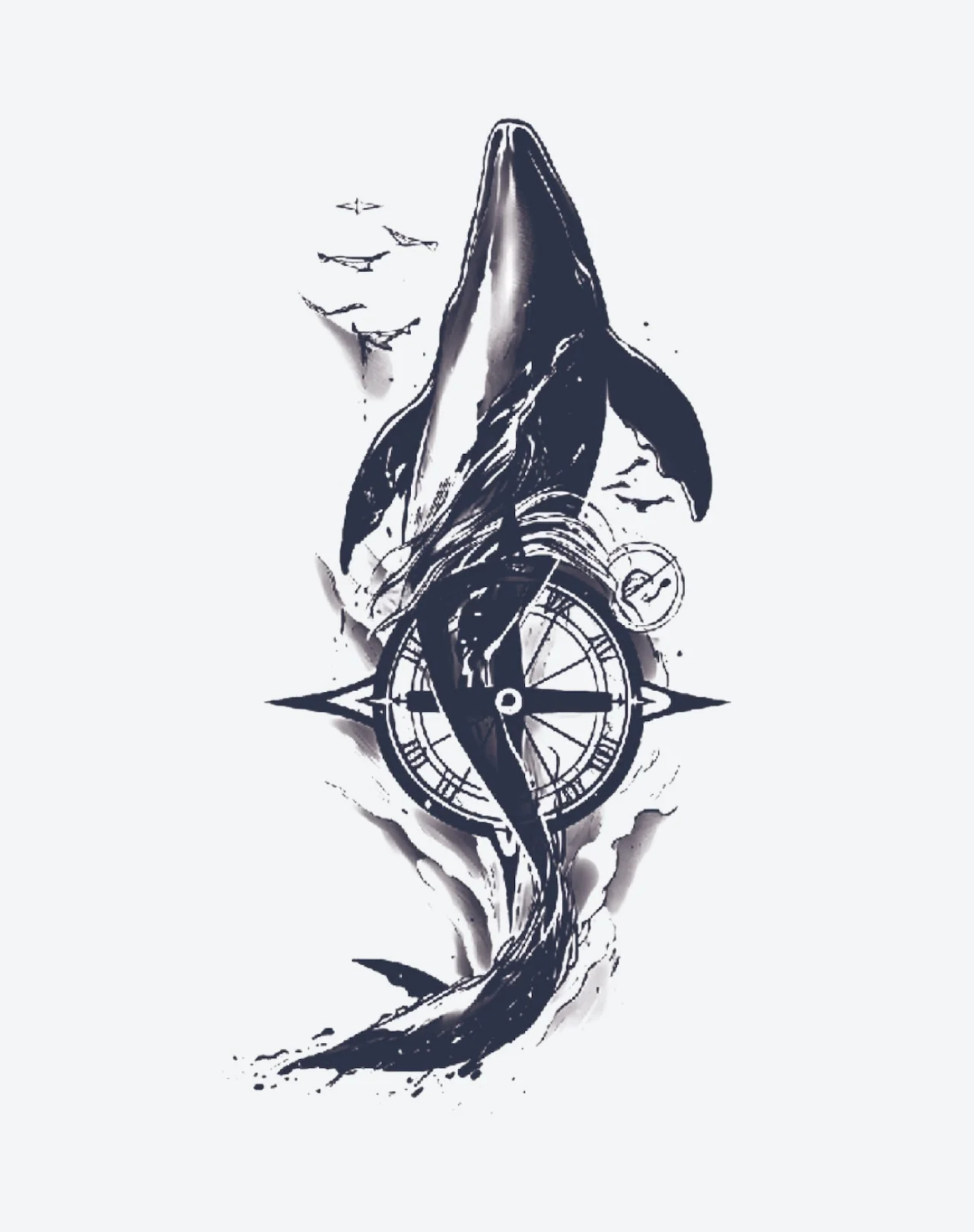 Travellers Whale - Image 2