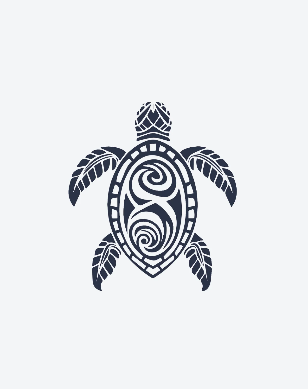 Tribal Turtle - Image 2